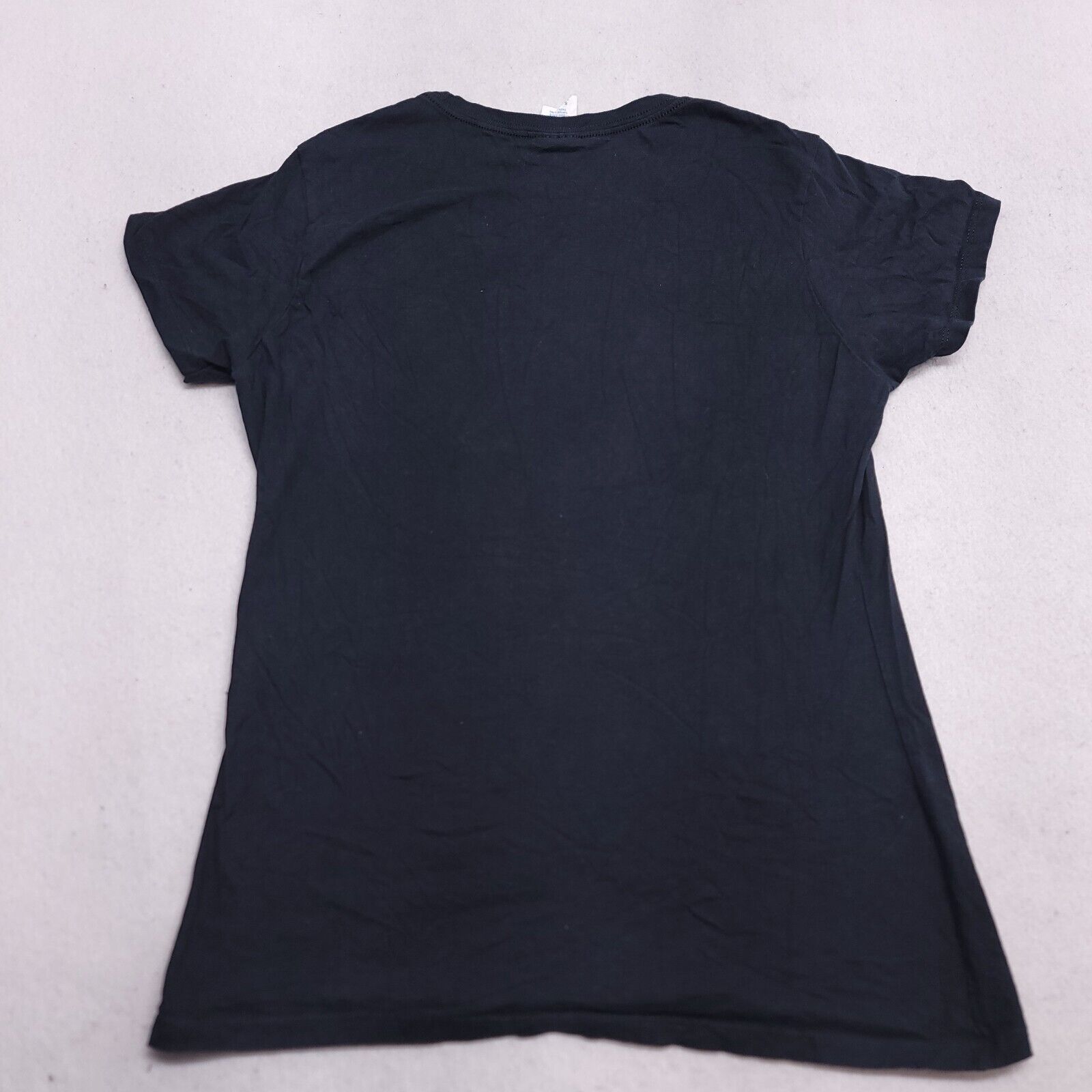 KISS Kiss Casual Pullover Graphic T Shirt Womens Size Small Black Size S / US 4 / IT 40 - 11 Thumbnail