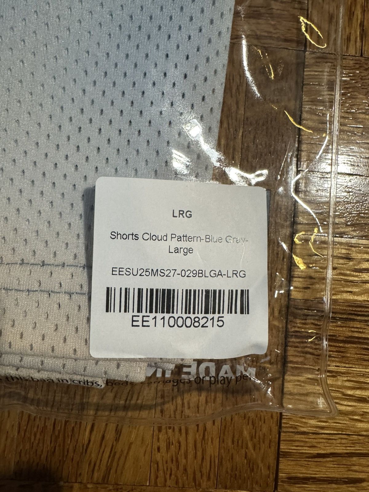 Eric Emanuel Eric Emanuel Pink Clouds Shorts sz Large Size US 34 / EU 50 - 3 Thumbnail