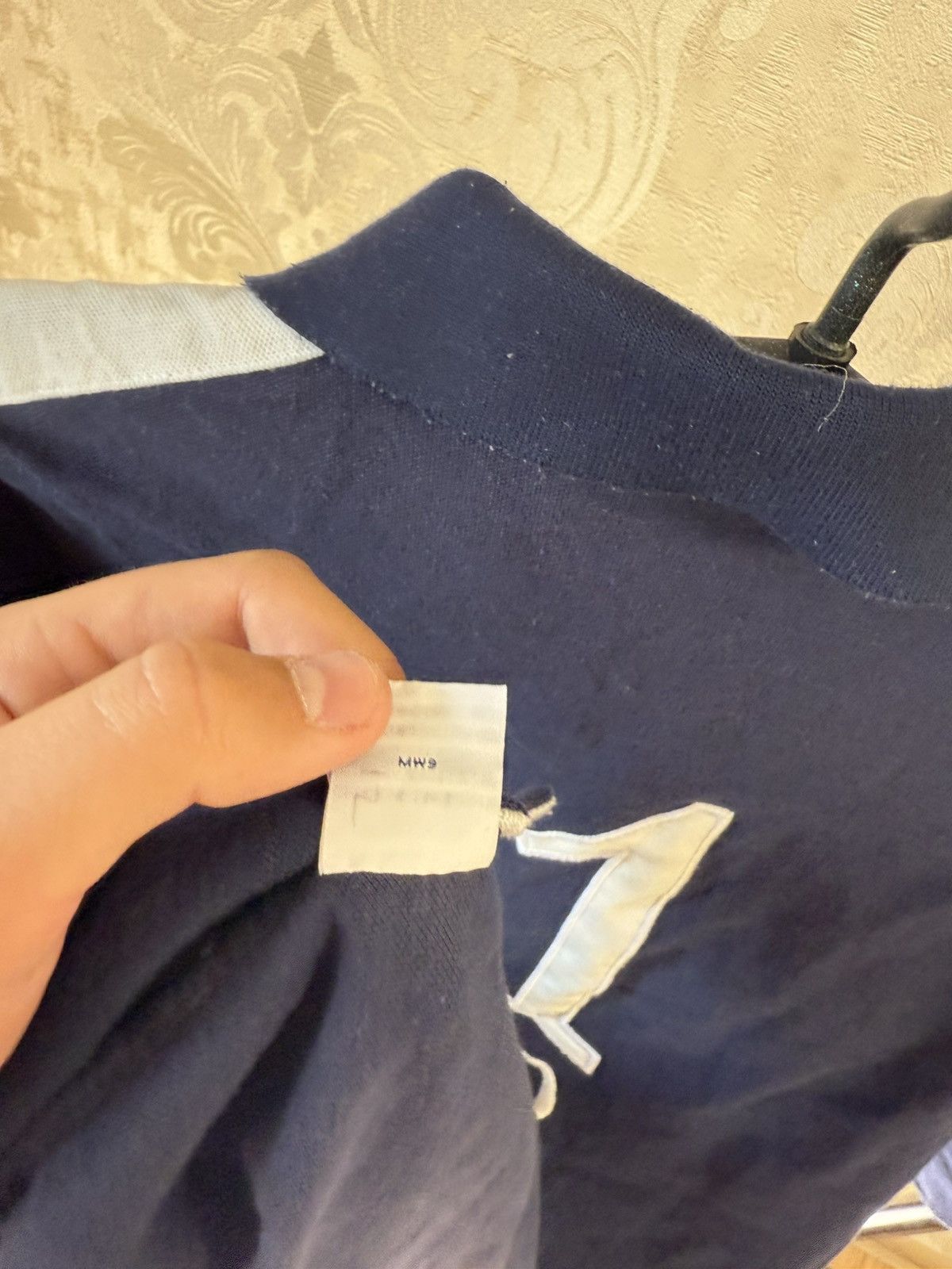 Polo Ralph Lauren ICONIC RALPH LAUREN GREAT BRITAIN POLO SHIRT SIZE L Size US L / EU 52-54 / 3 - 9 Thumbnail