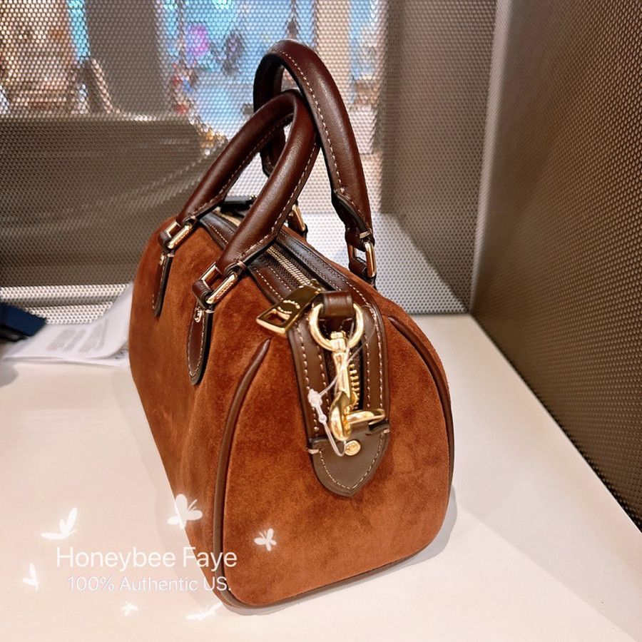Coach NWT Coach Mini Rowan Crossbody Bag CCF29 Size ONE SIZE - 7 Thumbnail