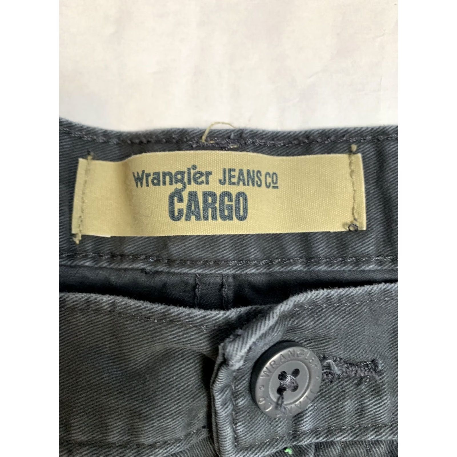 Wrangler Wrangler Shorts Mens 40 Gray Cargo Hiking Outdoor Summer Size US 40 / EU 56 - 3 Thumbnail