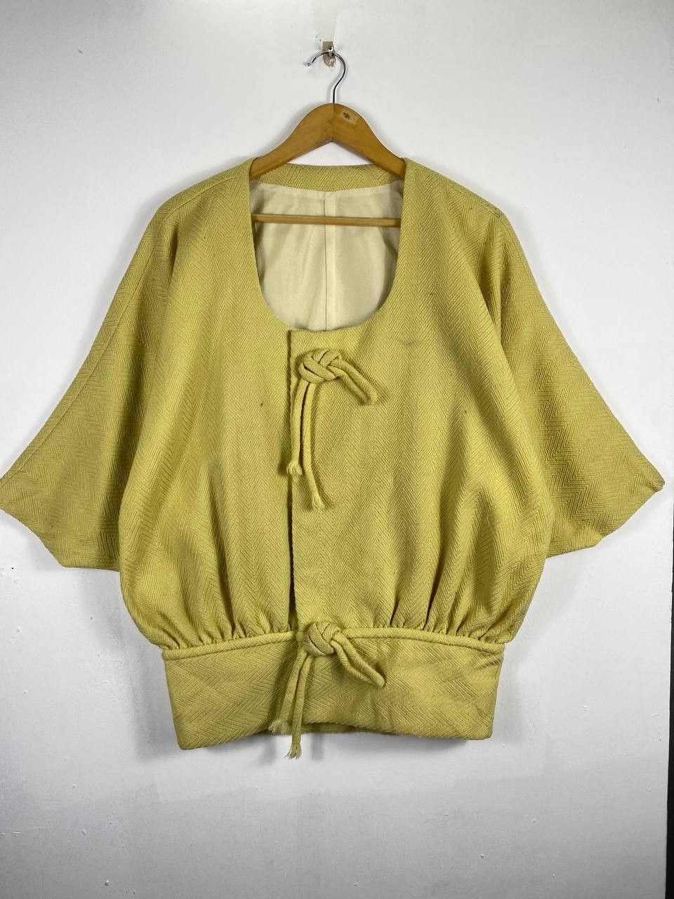 Japanese Brand vintage japanese brand traditional jacket nice design Size XL / US 12-14 / IT 48-50 - 1 Thumbnail