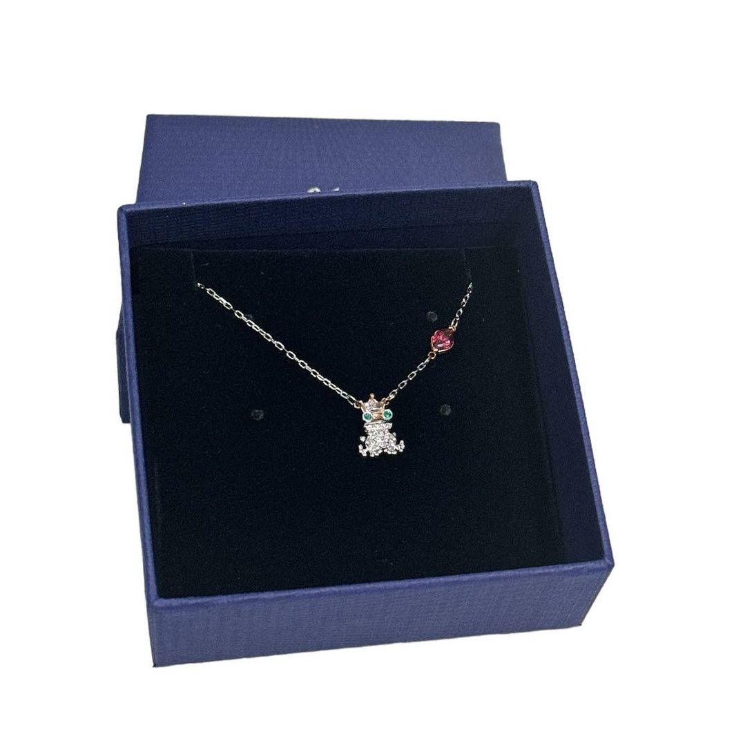 Swarovski Swarovski Women's Out of this World Kiss Necklace New Size ONE SIZE - 3 Thumbnail