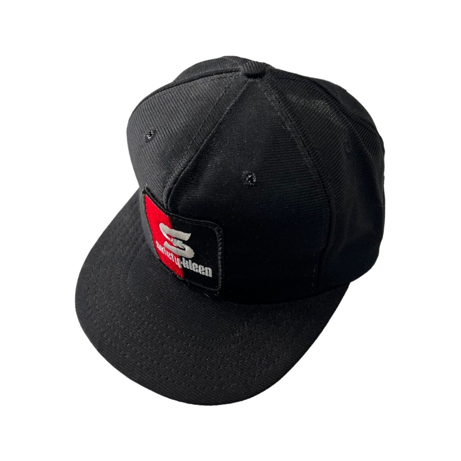 Other Vintage USA MADE Safety Kleen Patch Trucker Hat Snapback Cap Size ONE SIZE - 5 Thumbnail