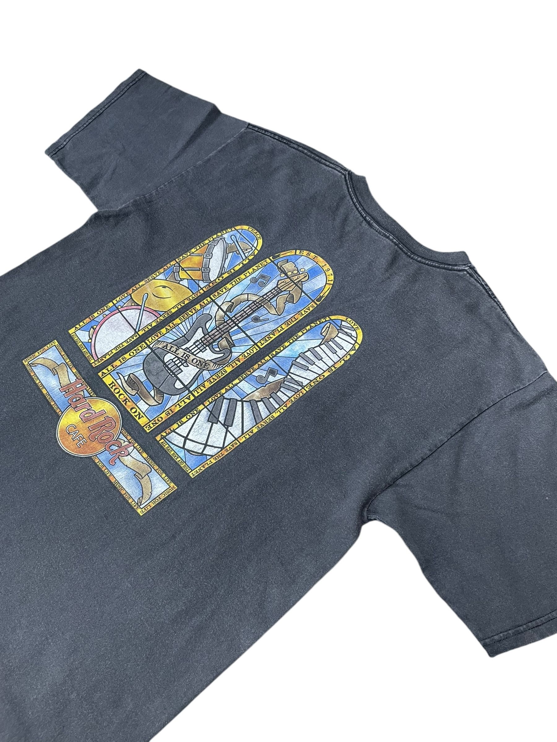 Hard Rock Cafe Vintage Hard Rock Cafe Sacramento Size US L / EU 52-54 / 3 - 2 Thumbnail