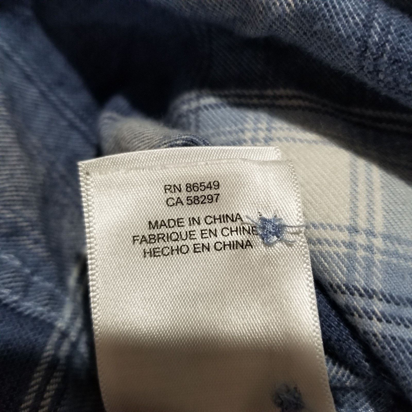 Tommy Bahama Tommy Bahama Flannel Shirt Medium Canyon Beach Fireside Size US M / EU 48-50 / 2 - 4 Thumbnail
