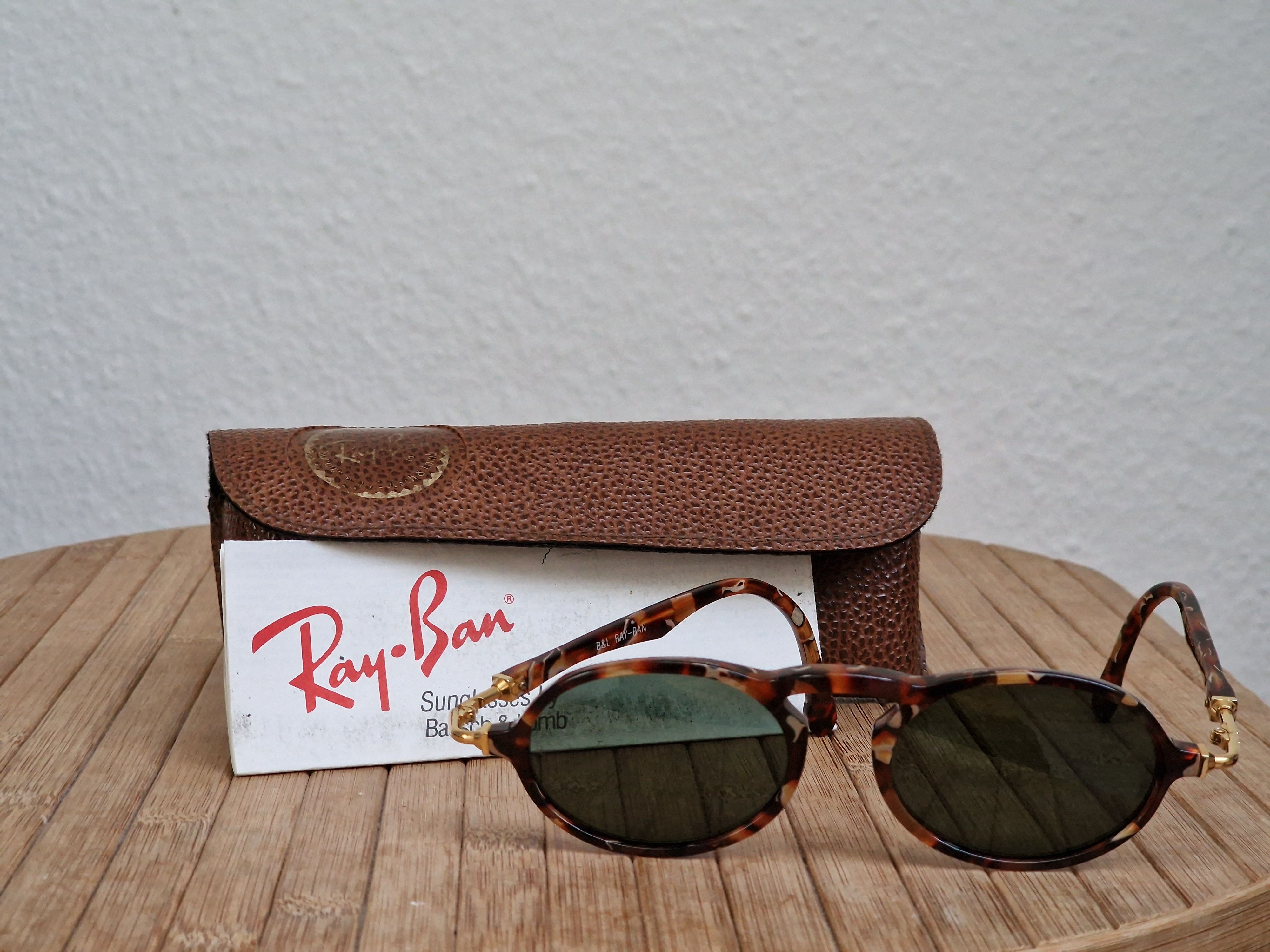 Ray-Ban Gatsby good sunglasses