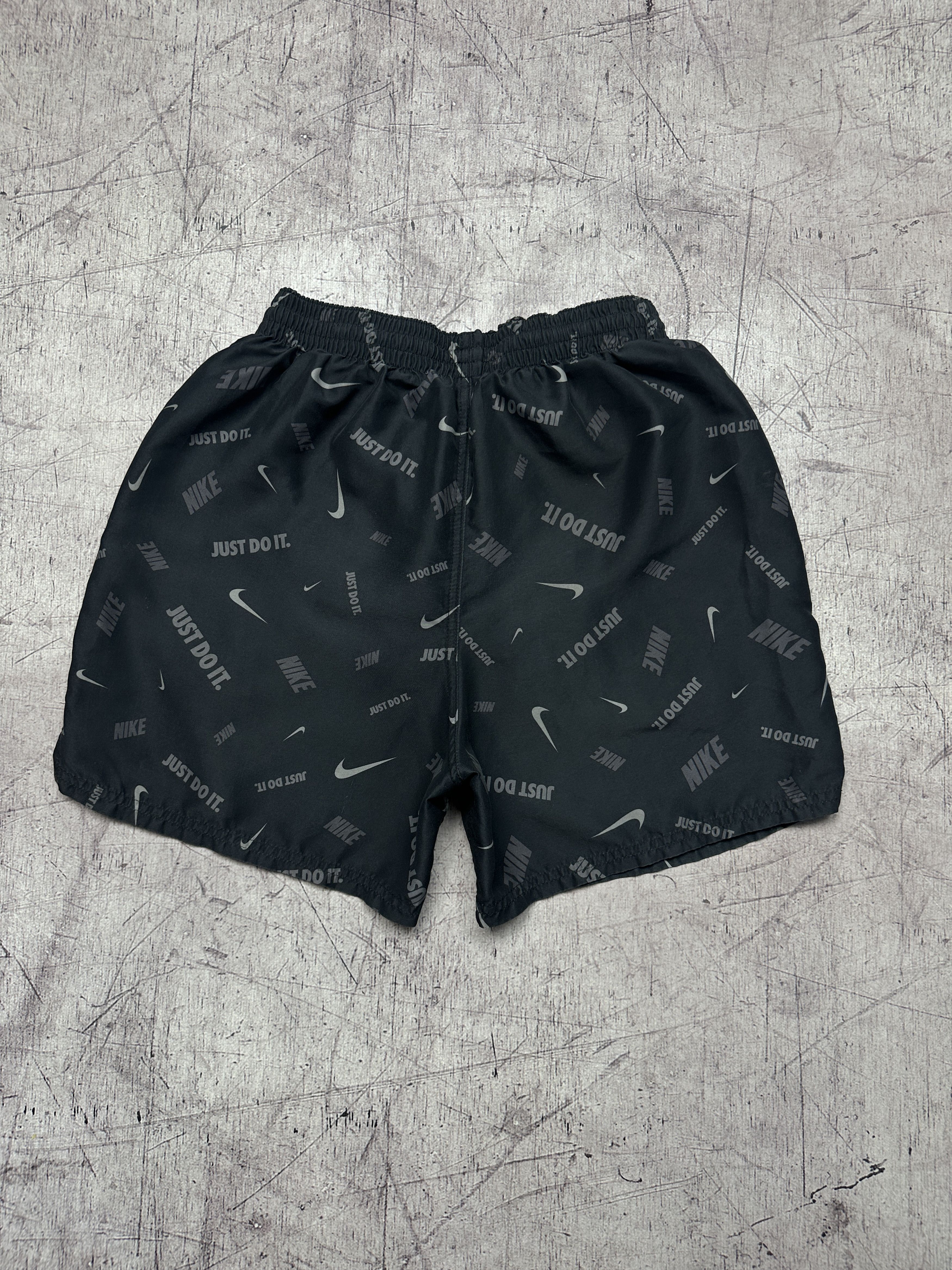 Nike Nike Mens Nylon Shorts Size US 30 / EU 46 - 6 Thumbnail