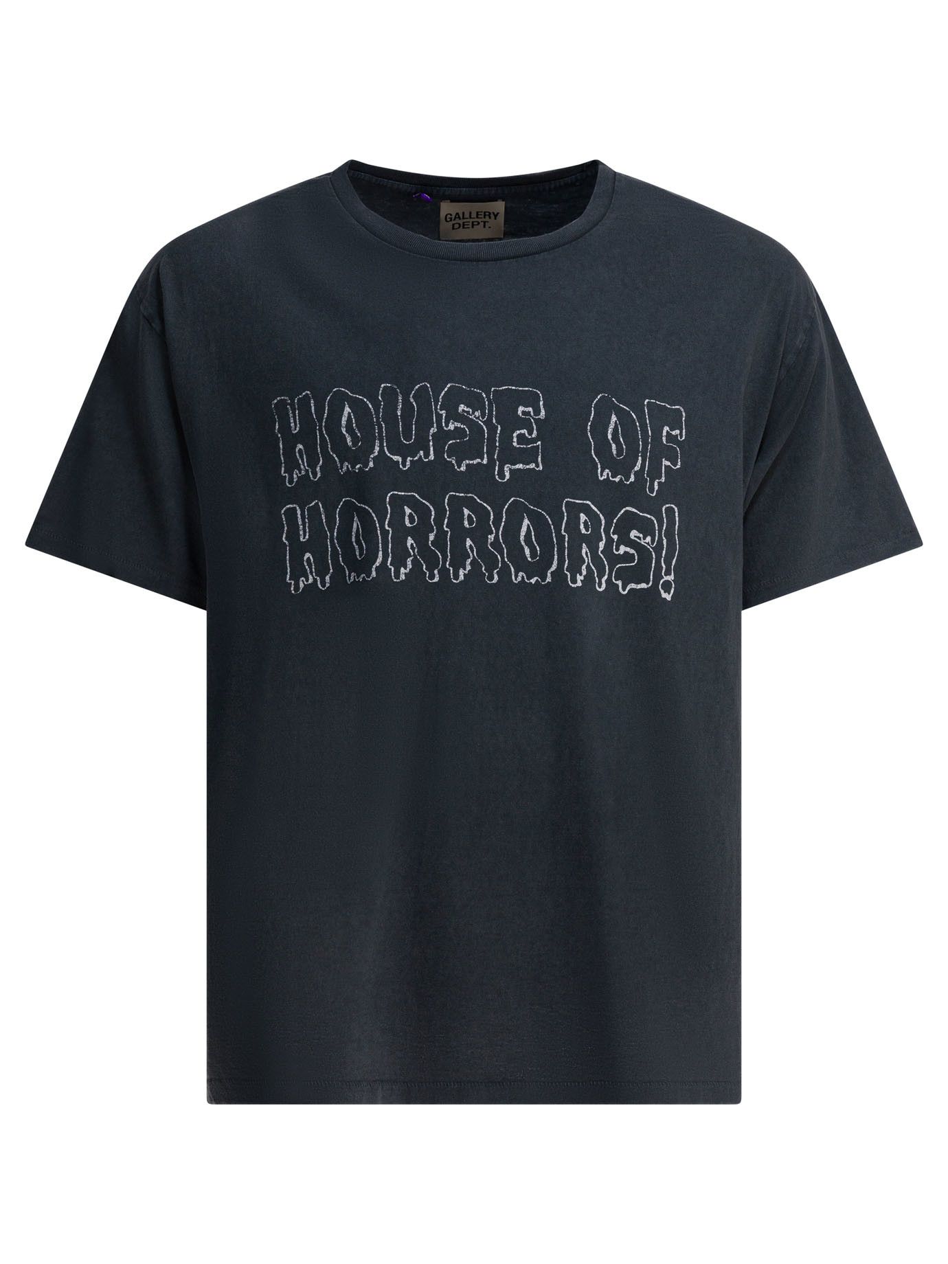 Gallery Dept. Gallery Dept. Horrors T-Shirt tag size XL Men - USA Duties Paid Size US XL / EU 56 / 4 - 1 Thumbnail