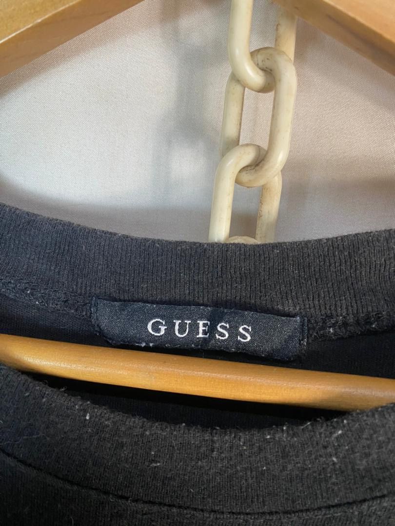 Guess Guess backhit printed tshirt Size US XL / EU 56 / 4 - 4 Thumbnail