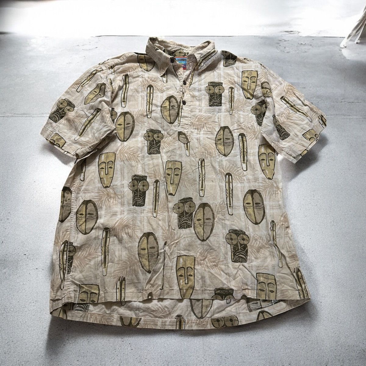 Reyn Spooner Reyn Spooner shirt men’s XL Size US XL / EU 56 / 4 - 1 Thumbnail