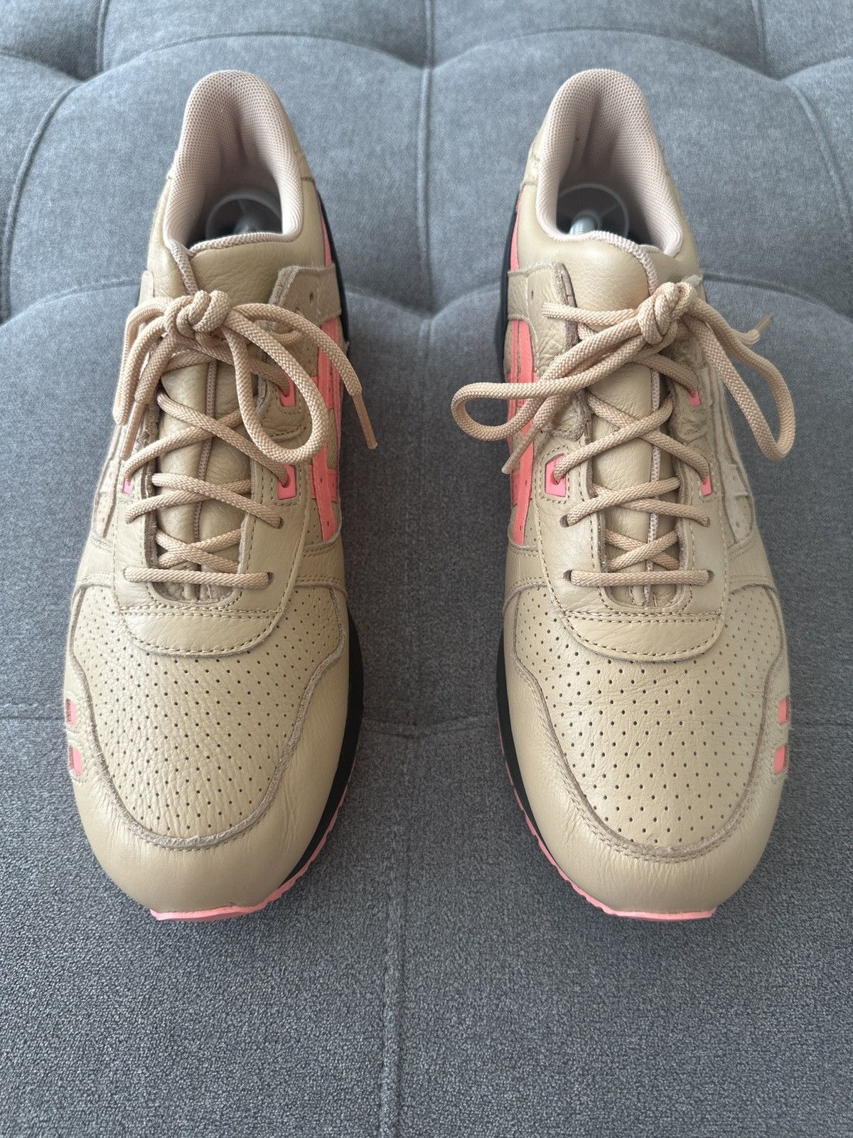 Asics Sneaker Freaker X ASICS Gel-Lyte III - Tiger Snake - Size 11 Size US 11 / EU 44 - 4 Thumbnail