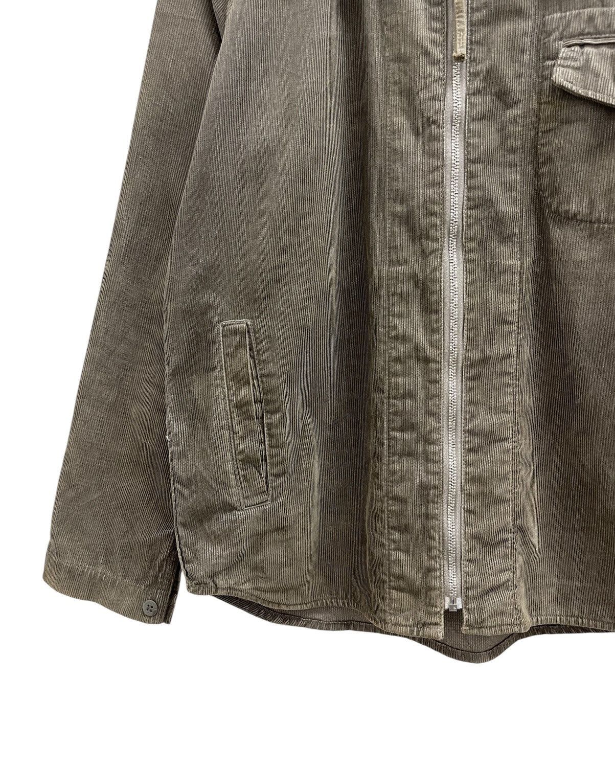 Spellbound Corduroy Jacket