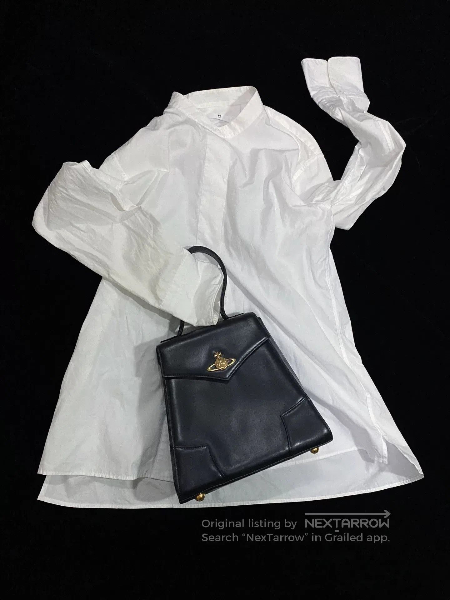 Vivienne Westwood Vivienne Westwood Handbag. Size ONE SIZE - 9 Thumbnail