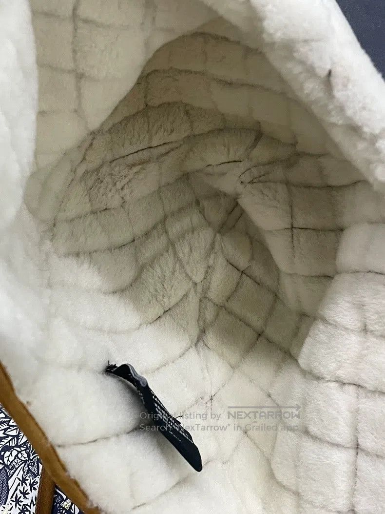 Chanel Chanel Brown suede double C thunder hat Size ONE SIZE - 4 Thumbnail