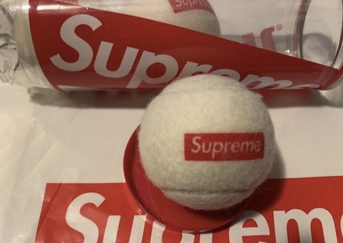 Supreme × Wilson Supreme wilson tennis balls Size ONE SIZE - 6 Thumbnail