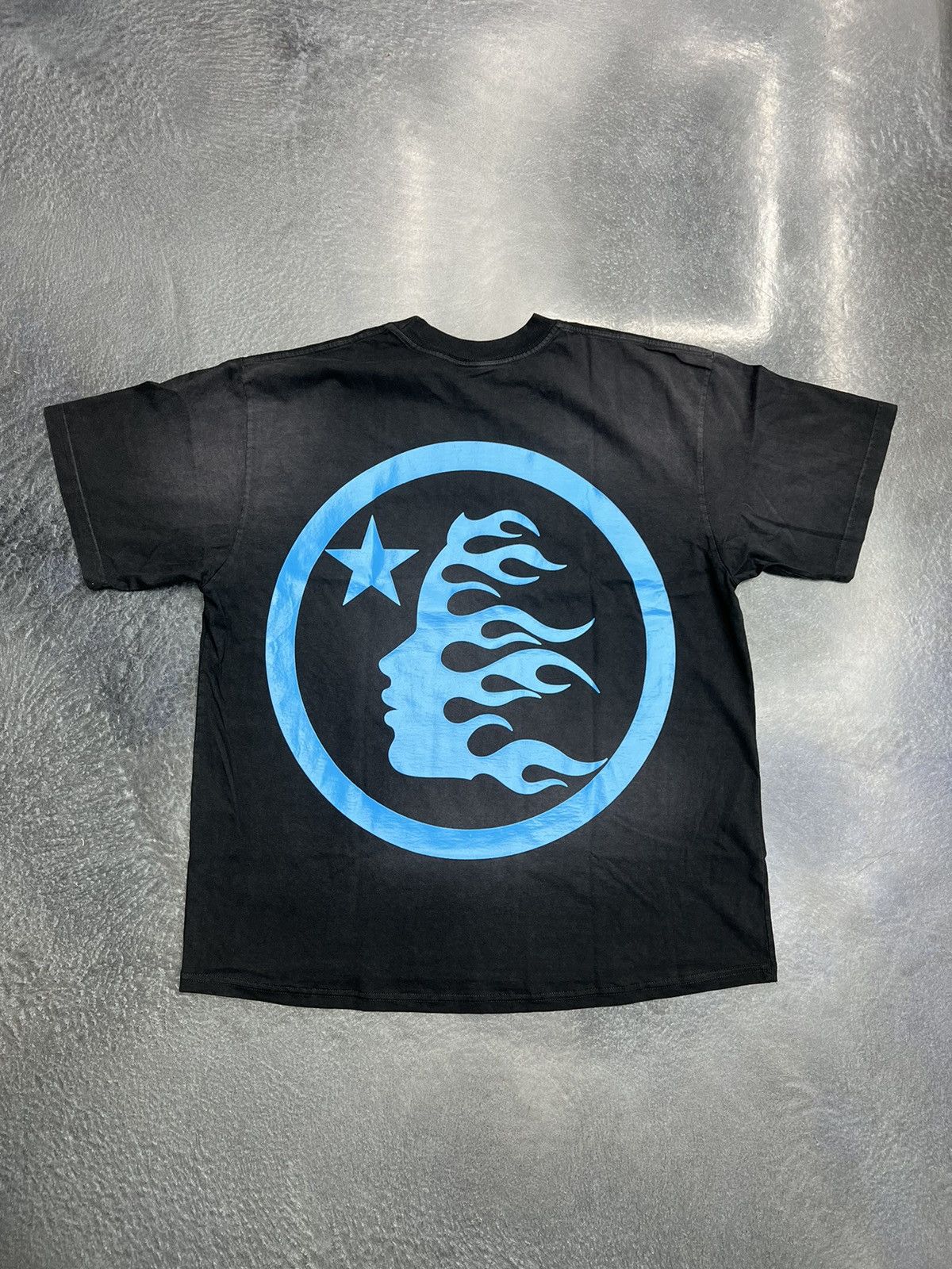HELLSTAR Hellstar Rhinestone Classic Gel T-Shirt (Unreleased) Size US XL / EU 56 / 4 - 6 Thumbnail