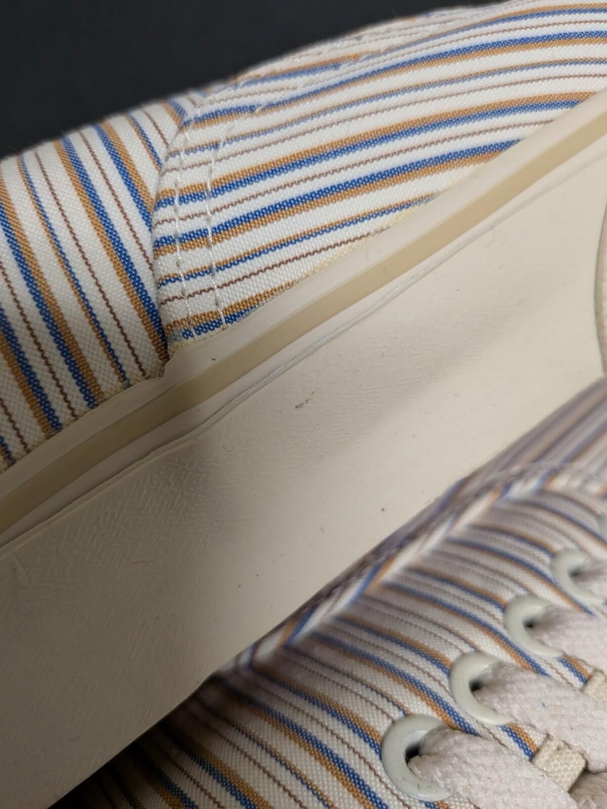 Vans Vans Authentic STRIPED CAPRI COL#2401 VN-0EE3X1F US10.5 Size US 10.5 / EU 43-44 - 2 Thumbnail