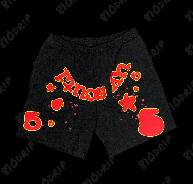 Sp5der UY Scuti Shorts Box Set 4 (L)