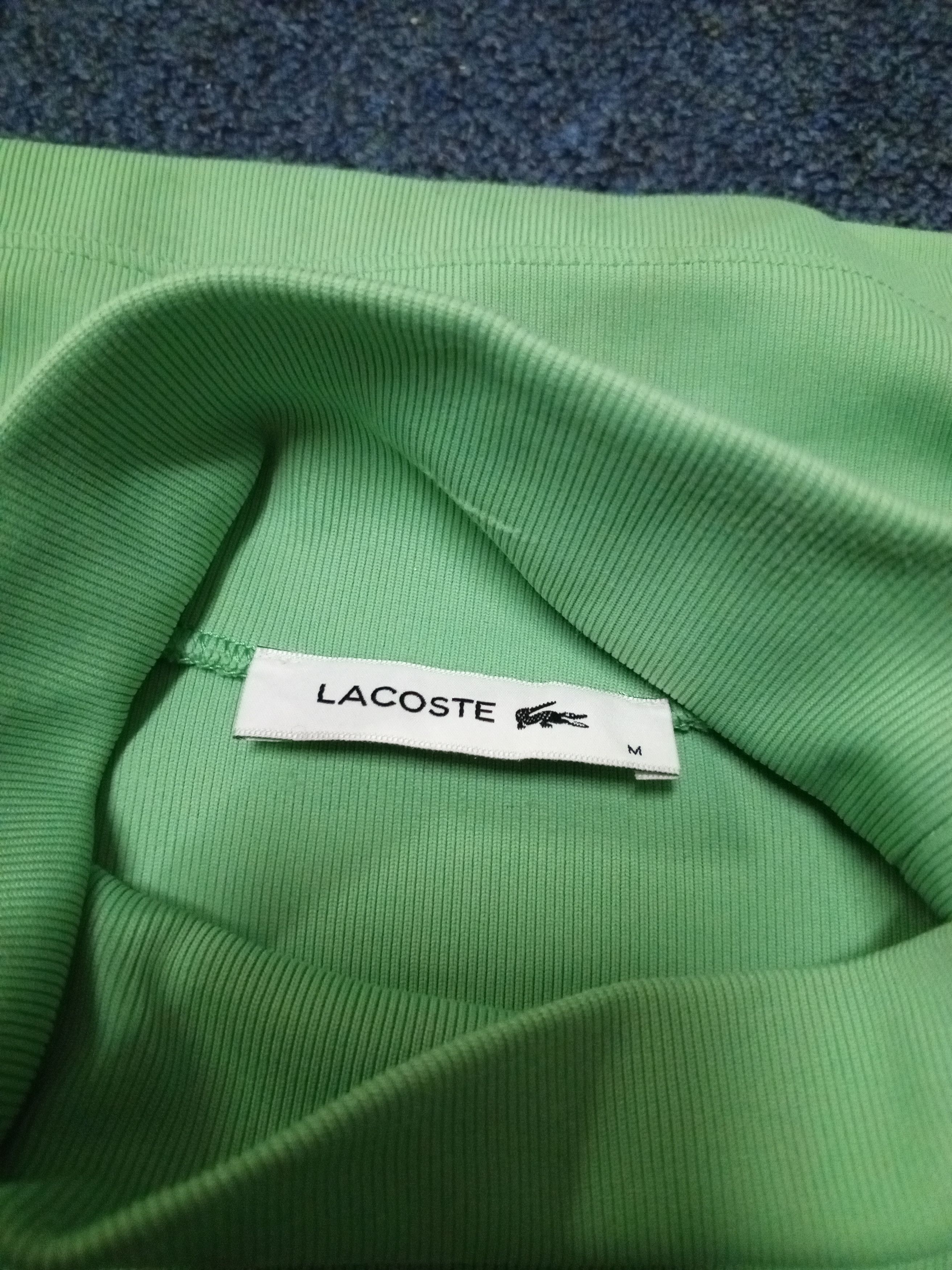 Lacoste Sport Lacoste Green Size M / US 6-8 / IT 42-44 - 9 Thumbnail