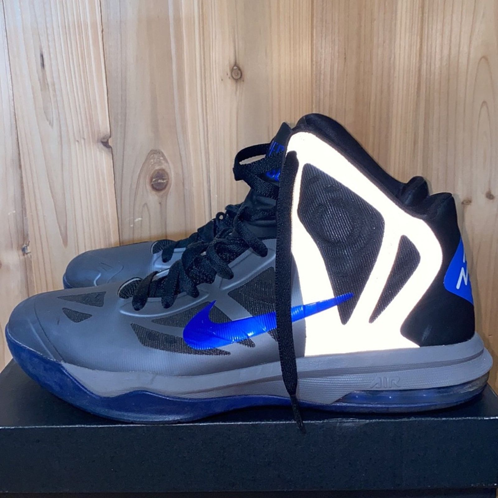 Nike Nike air max hyper aggressors Size US 10.5 / EU 43-44 - 4 Thumbnail
