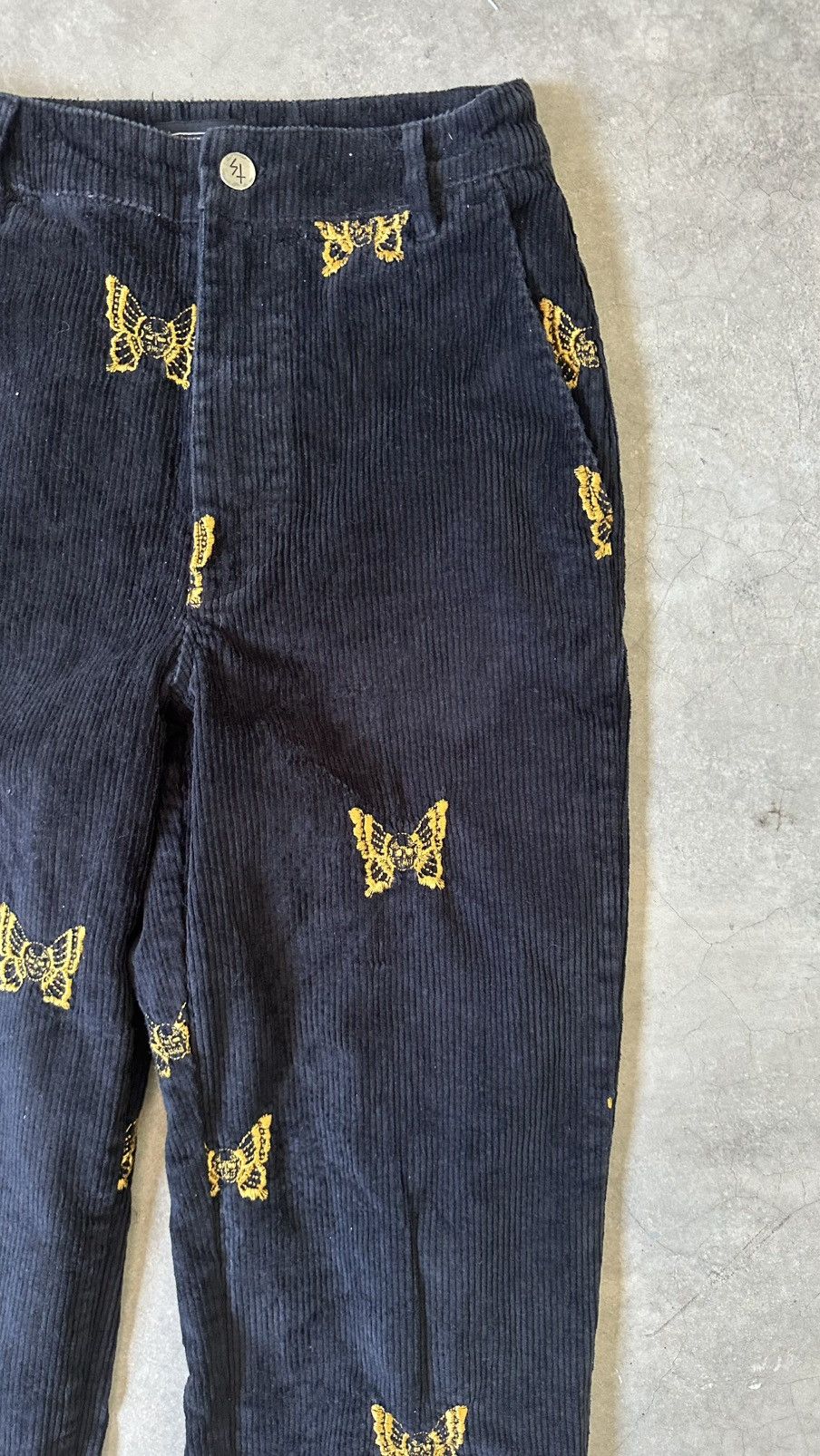 Lurking Class LURKING CLASS BUTTERFLY CORDUROY PANT Size US 26 / EU 42 - 5 Thumbnail