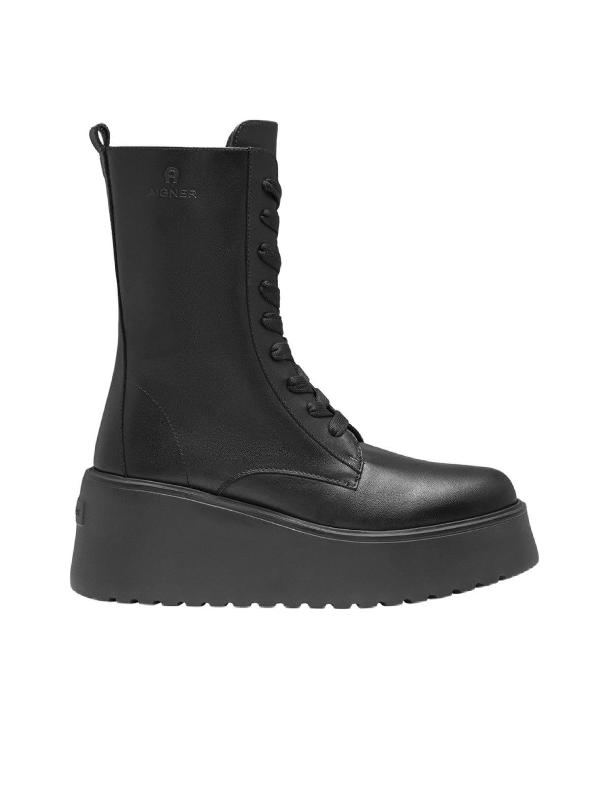 Aigner STELLA 2A Lace-up ankle boot Size US 7 / IT 37 - 1 Thumbnail