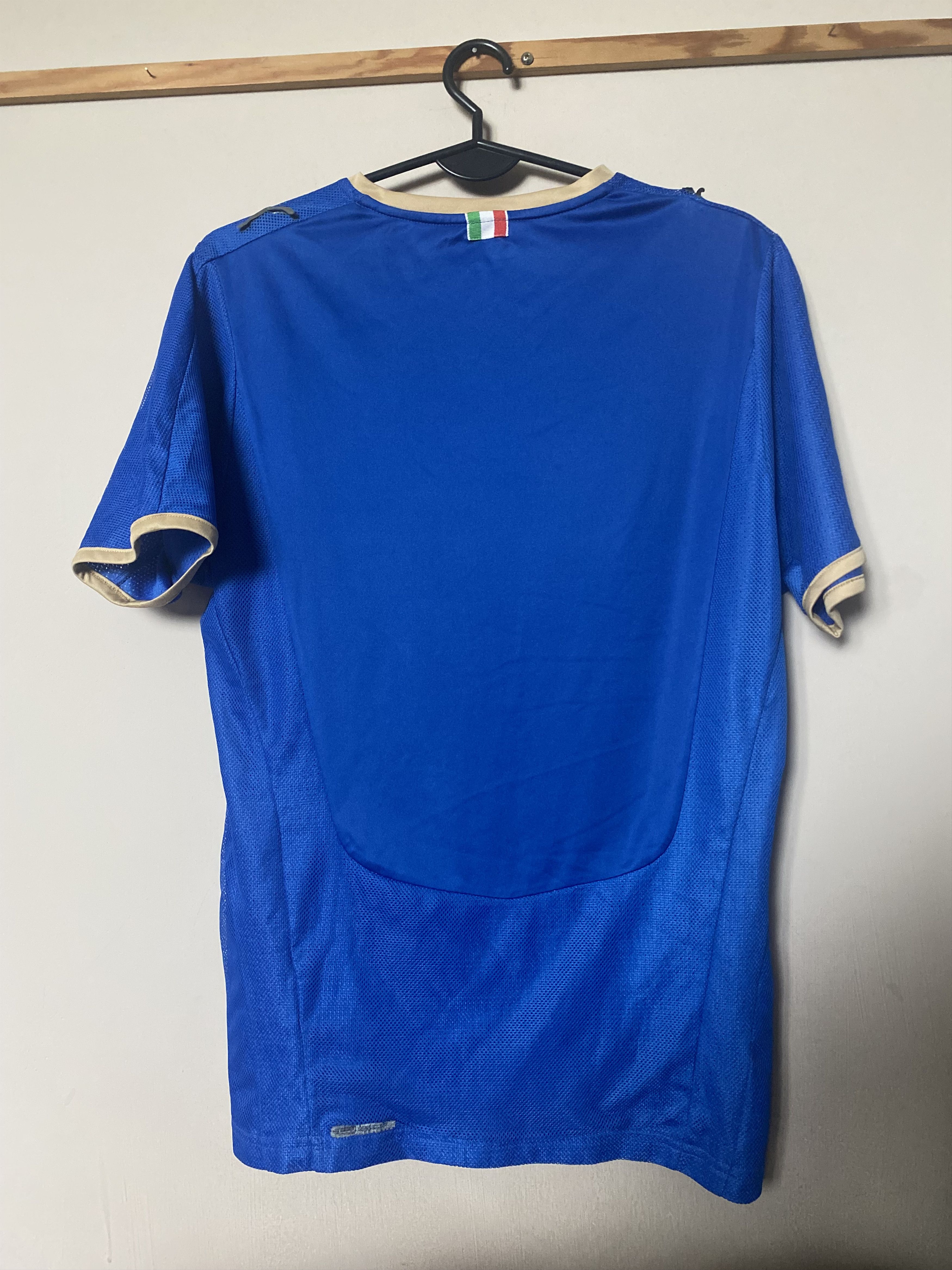 Puma Vintage ITALY - 2008 - 2009 - Puma - S/M - UNIQUE Size US S / EU 44-46 / 1 - 2 Thumbnail