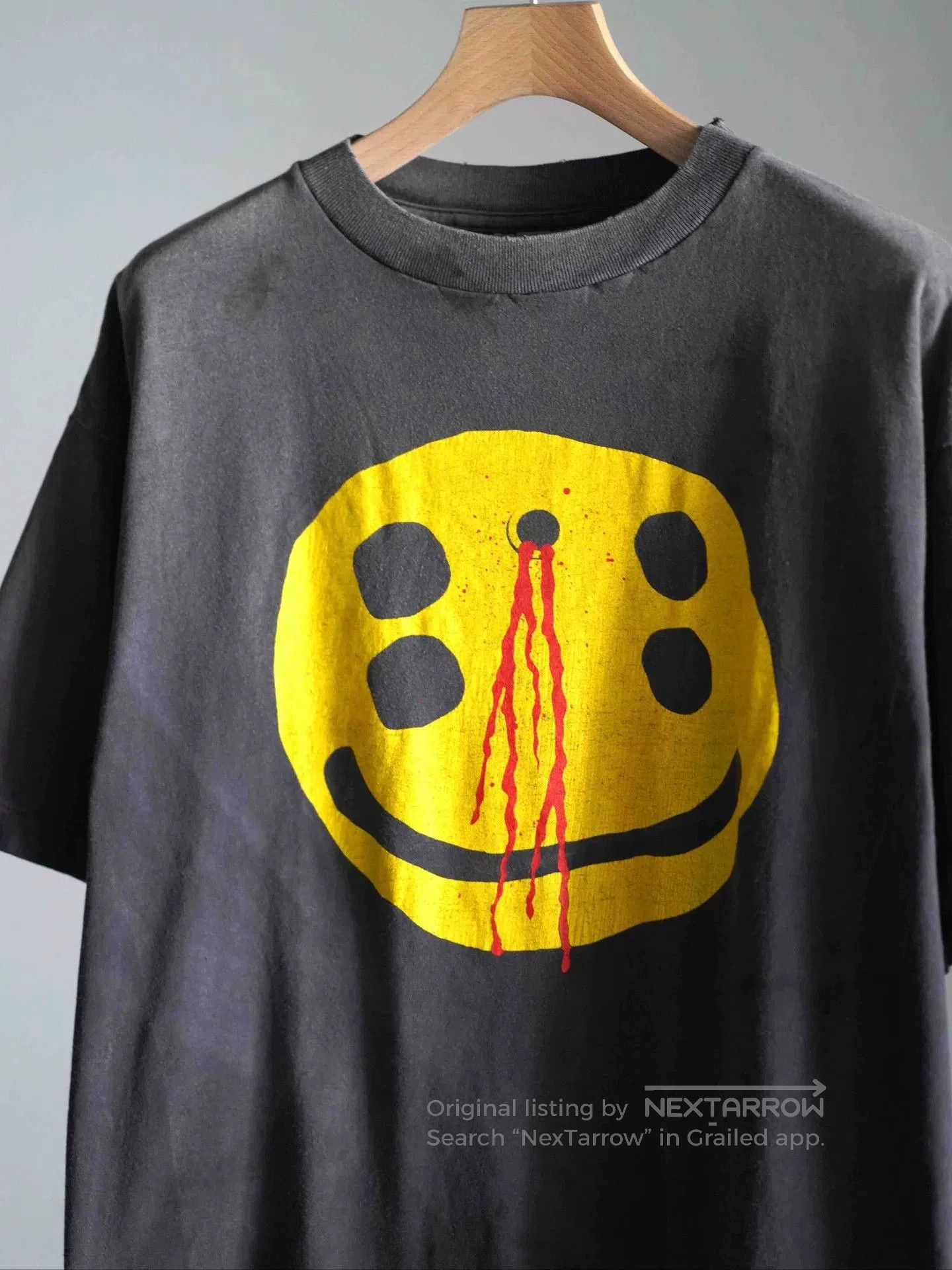 Cactus Plant Flea Market saint mxxxxxx x cactus plant flea market shirt. Size US S / EU 44-46 / 1 - 2 Thumbnail