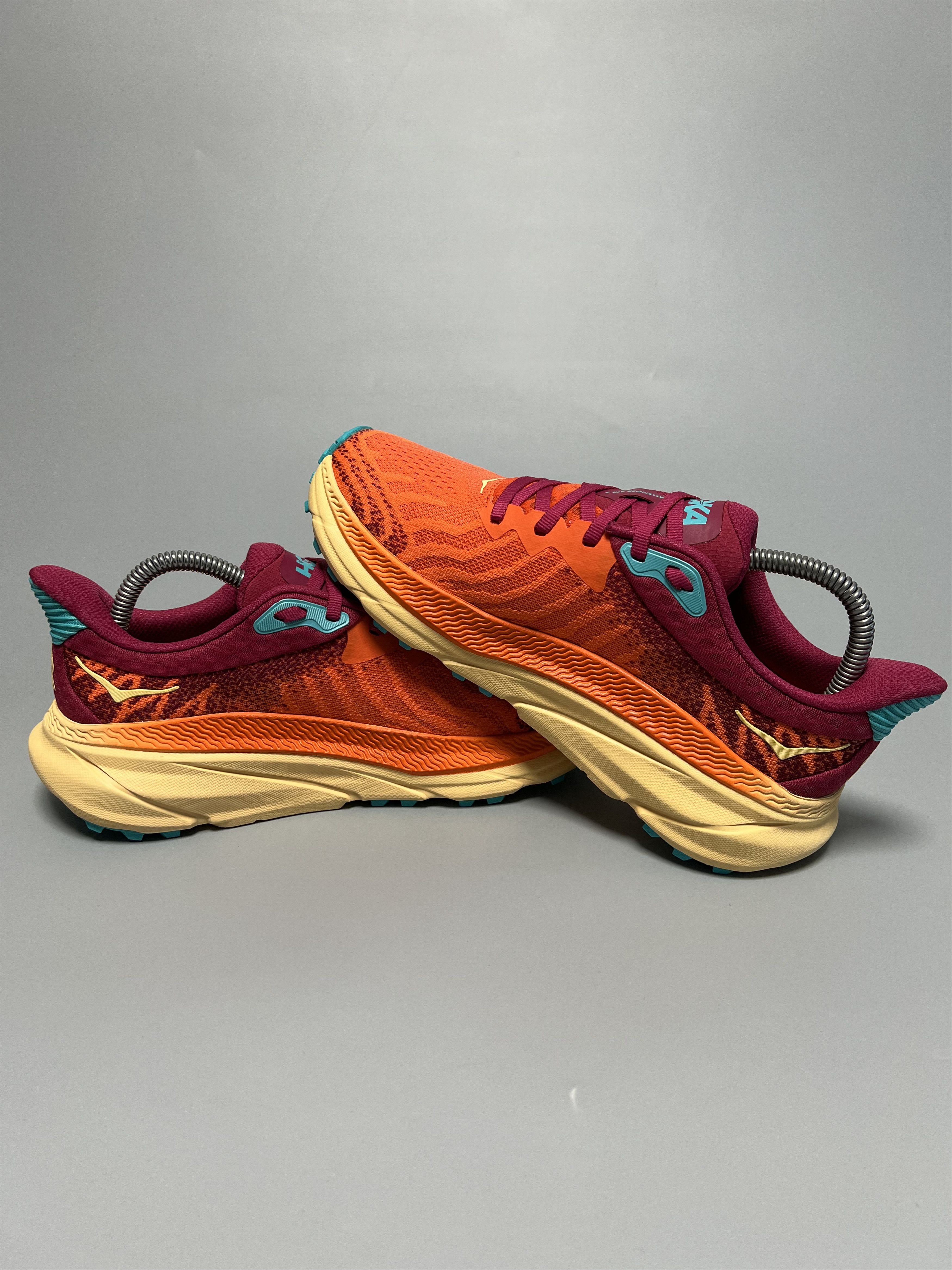 Hoka 7B Hoka One One Challenger ATR 7 Running Shoes 1134498-FCJB Size US 7 / IT 37 - 5 Thumbnail