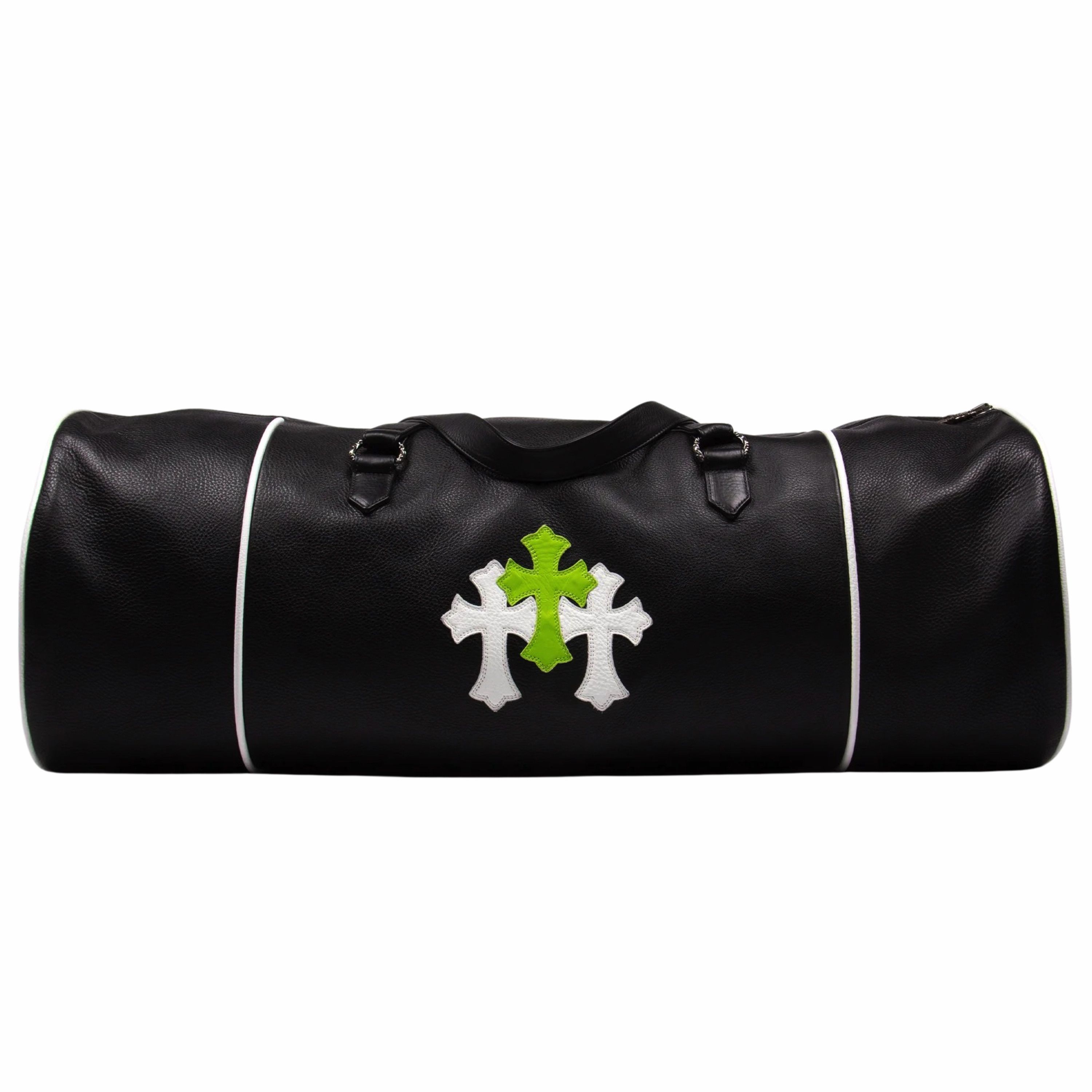Chrome Hearts Chrome Hearts Triple Cross Domino XXL Duffle Bag Size ONE SIZE - 1 Thumbnail