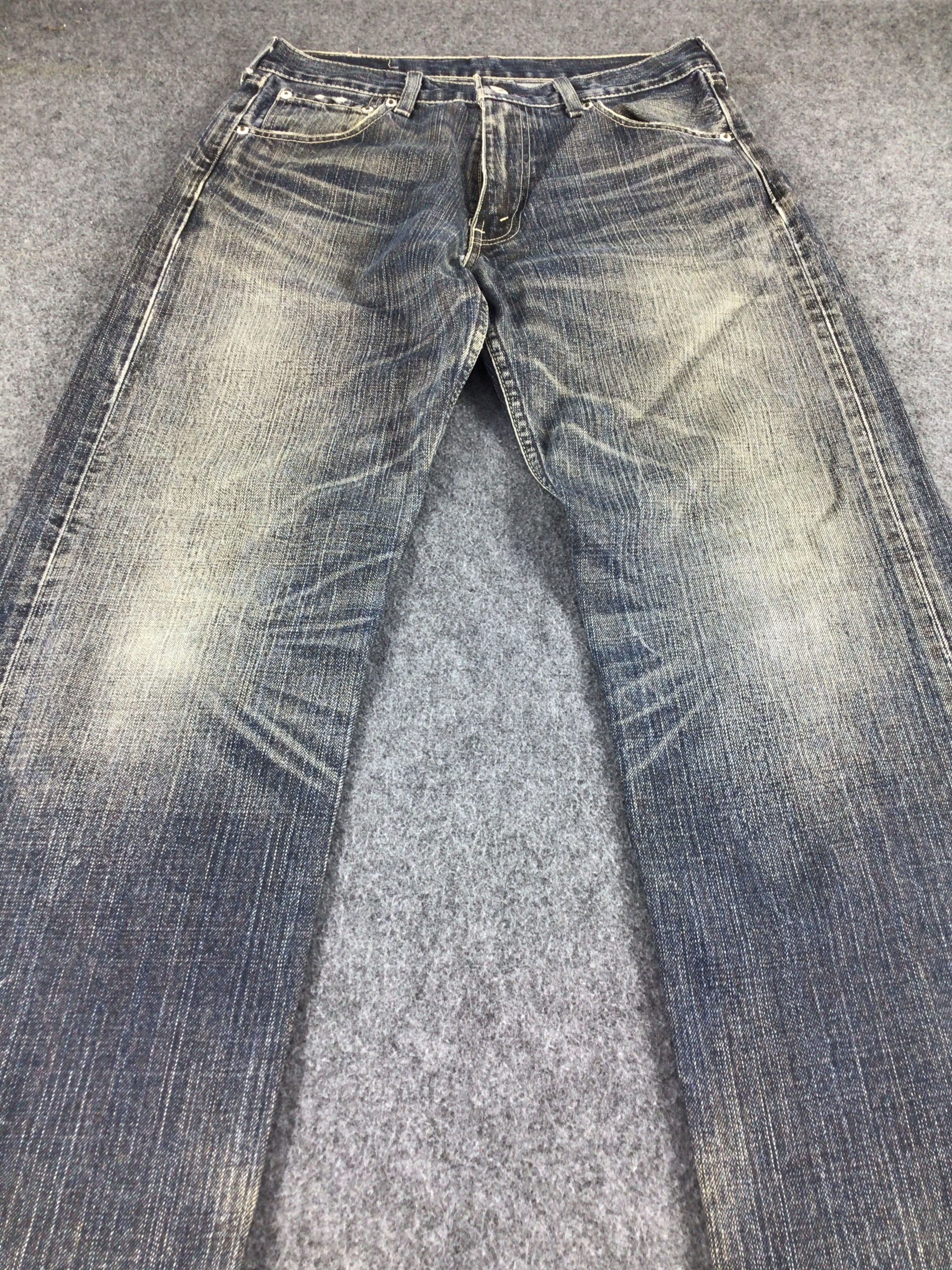 Levi's Vintage Levis 503Jeans-J639 Size US 31 - 3 Thumbnail