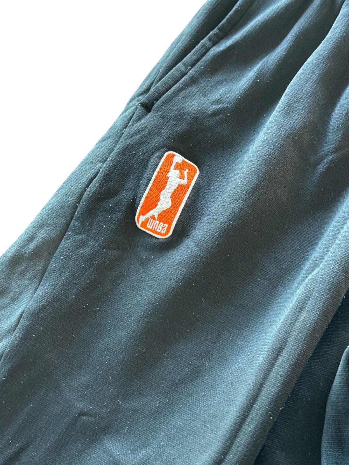 Adidas × NBA Adidas Climawarm WNBA Warm Up Sweat Pants Size US 27 - 4 Thumbnail