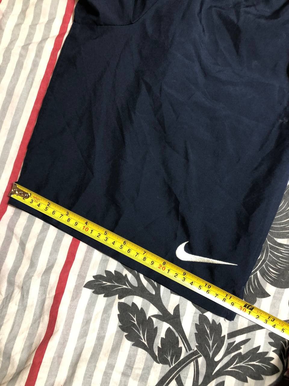 Nike × Vintage Vintage rare 90s y2k Nike shorts double side Size US 32 / EU 48 - 3 Thumbnail