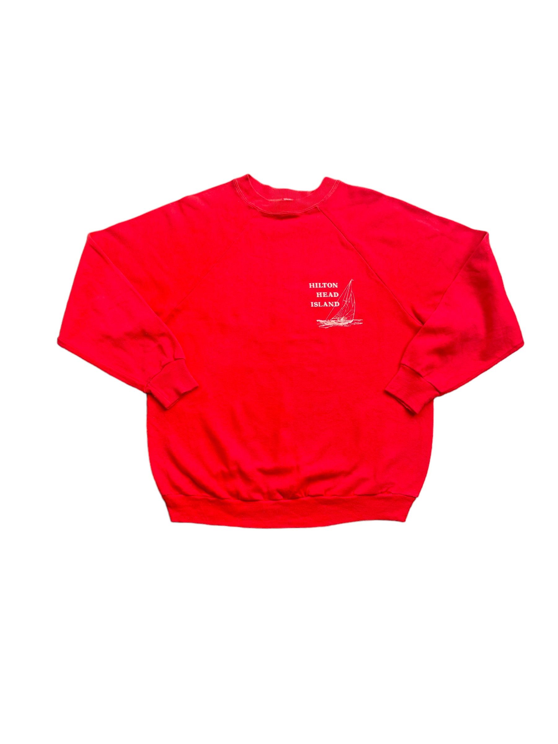 Other Vintage Hilton Head Island Crewneck Size US M / EU 48-50 / 2 - 1 Thumbnail