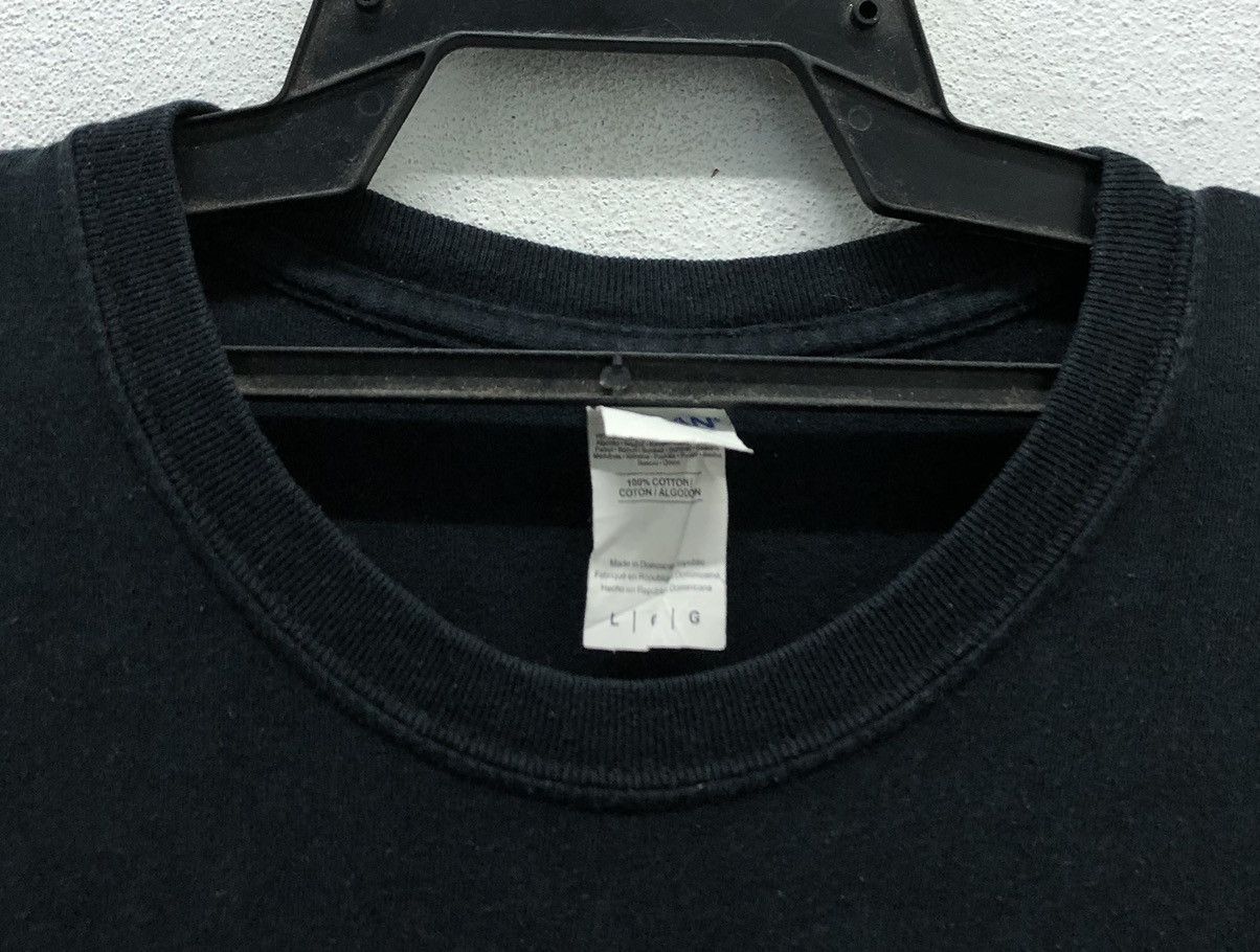 Vintage Vintage Gildan Rex Kyyon Do Boyy To Your Sensei T-Shirt Size US L / EU 52-54 / 3 - 4 Thumbnail