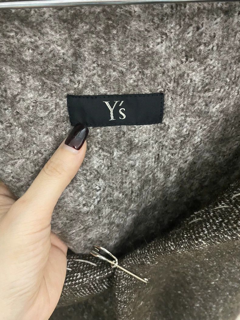 Y's Y's Wool jacket Size US M / EU 48-50 / 2 - 4 Thumbnail