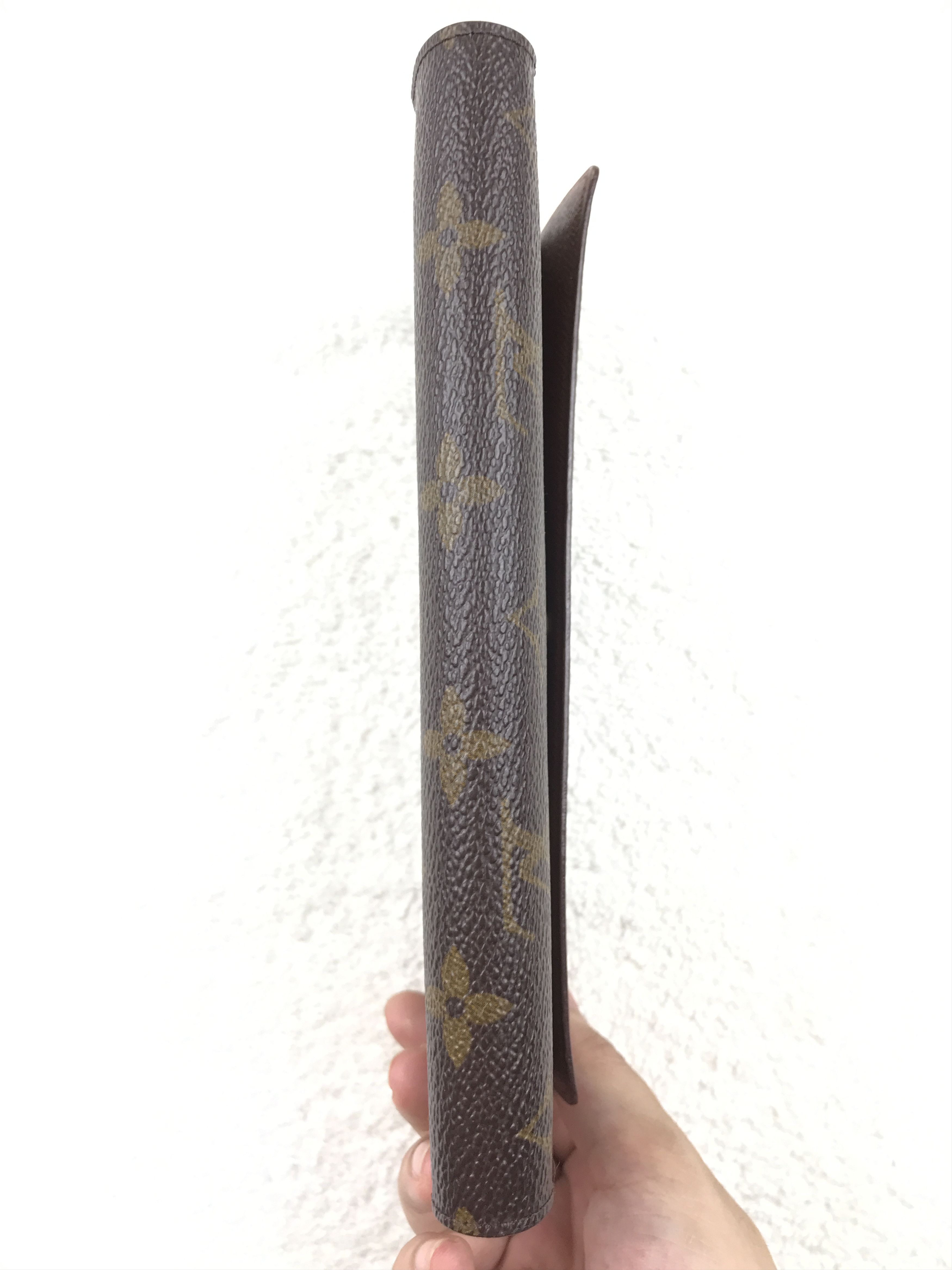 Louis Vuitton × Vintage Vintage Louis Vuitton Monogram Porte Tresor Trifold Wallet Size ONE SIZE - 5 Thumbnail