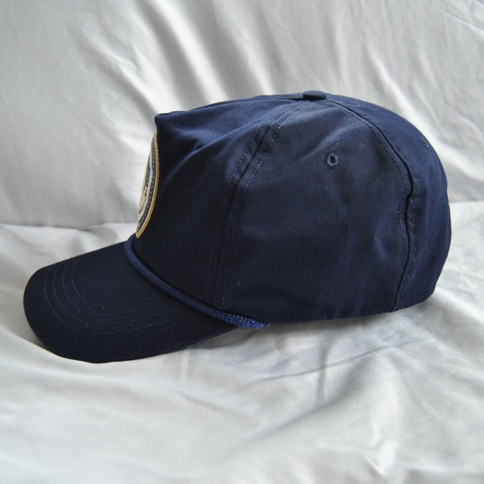Other Trump Inauguration 2017 Navy Blue Snap Back Hat Size ONE SIZE - 6 Thumbnail