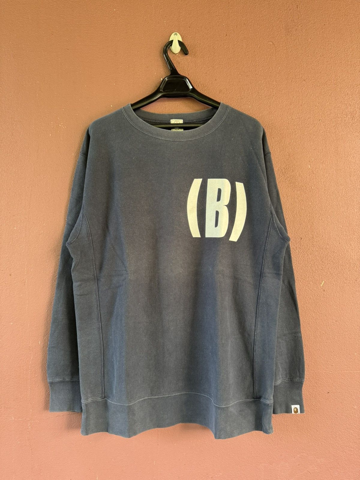 Bape Bape Crewneck Size US L / EU 52-54 / 3 - 1 Thumbnail