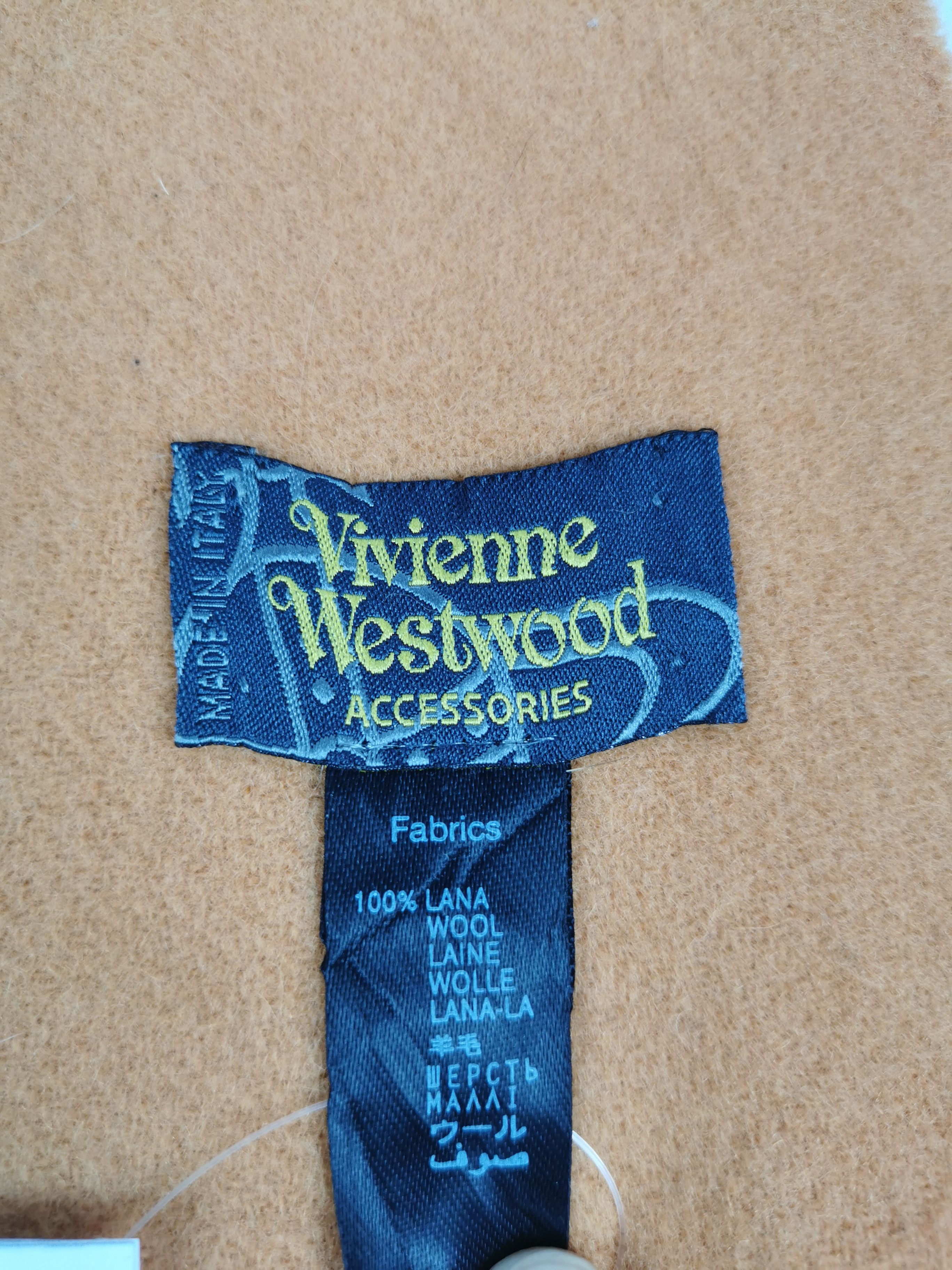 Vivienne Westwood Vivienne westwood scarf muffler Size ONE SIZE - 5 Thumbnail