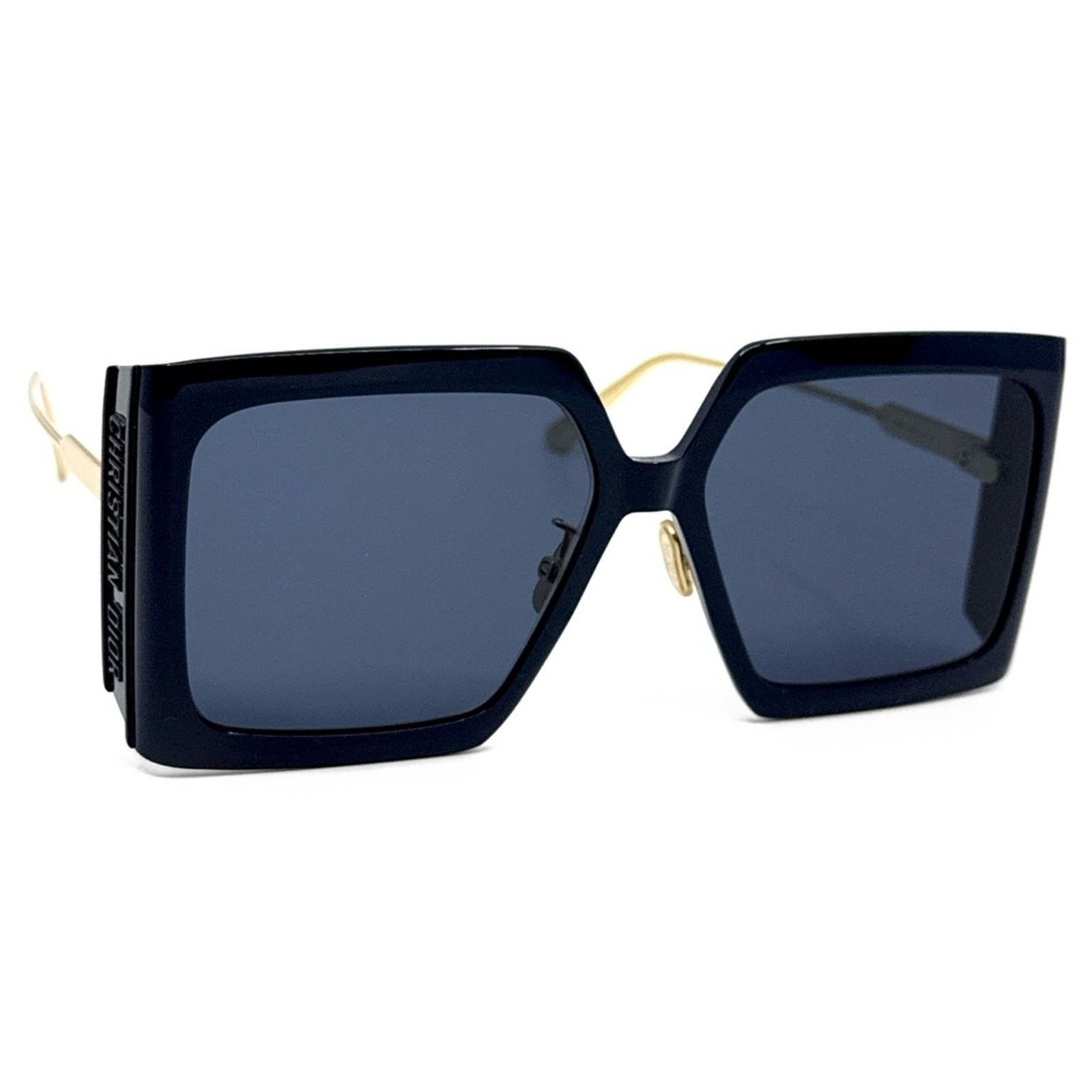 image of New! Dior Sunglasses Diorsolar S2U 30B0, Authentic in White, Women's