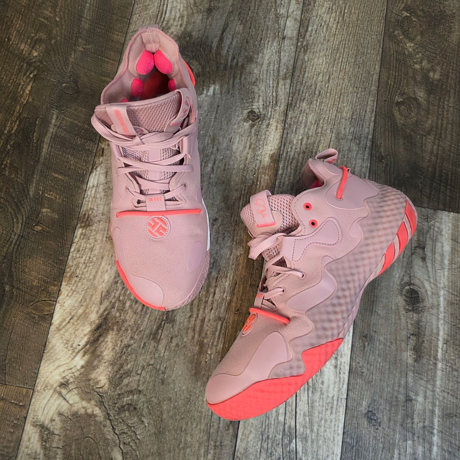Adidas Trae Young 2.0 Stratosphere Pink Basketball Shoes Men’s Size 11.5 NWT Adidas Adidas Trae Young 2 Stratosphere Pink NEW (Size: 8.5  main image 2