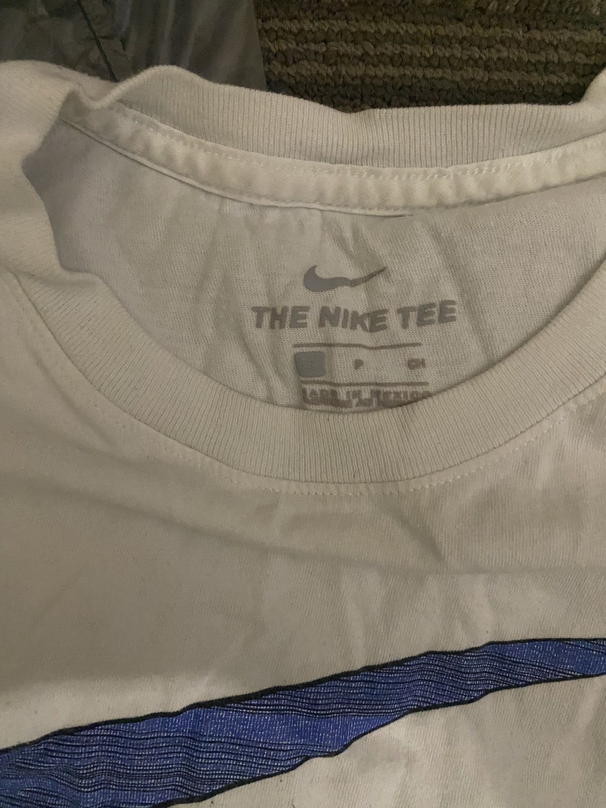 Nike × Vintage Nike graphic tee Size US S / EU 44-46 / 1 - 3 Thumbnail