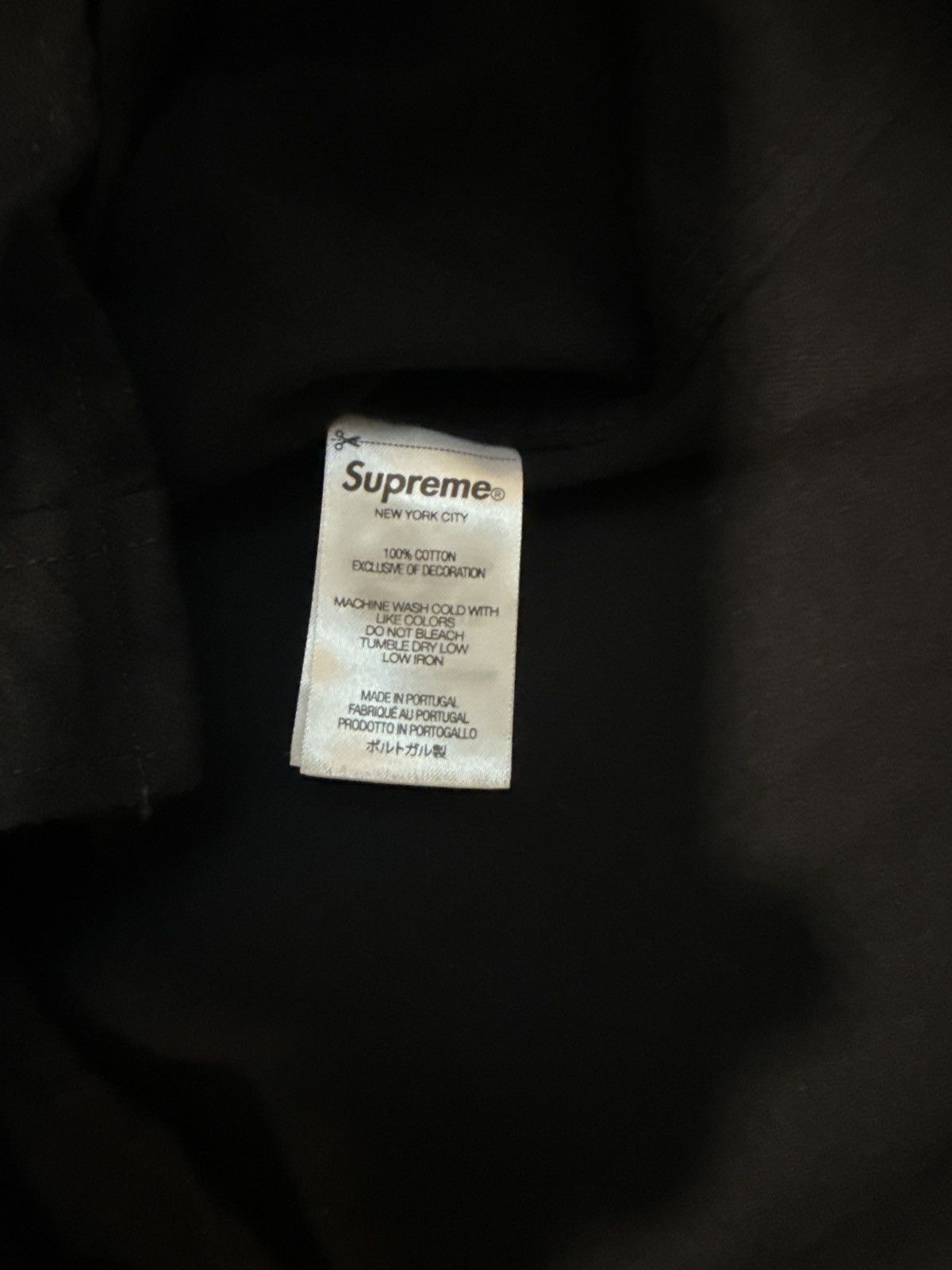 Supreme Supreme Loose Fit Flannel Oxford Shirt Size US M / EU 48-50 / 2 - 2 Thumbnail