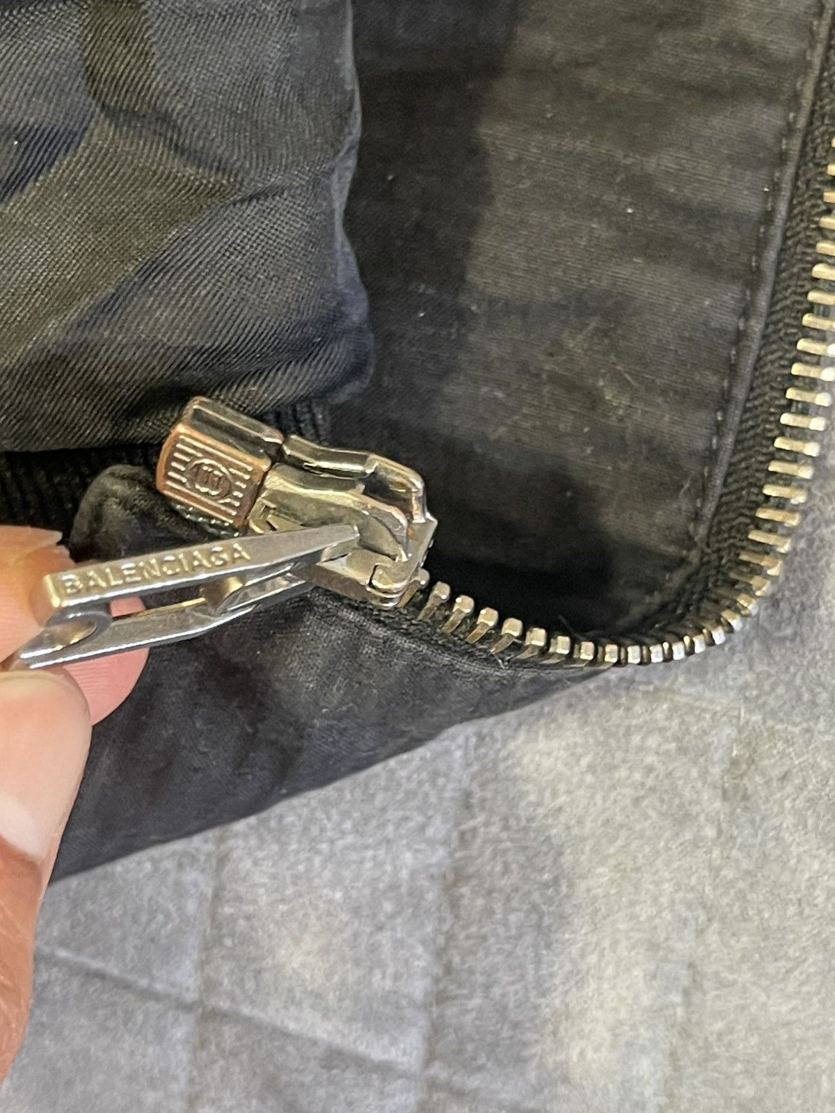 Balenciaga Balenciaga Jacket Size US M / EU 48-50 / 2 - 5 Thumbnail