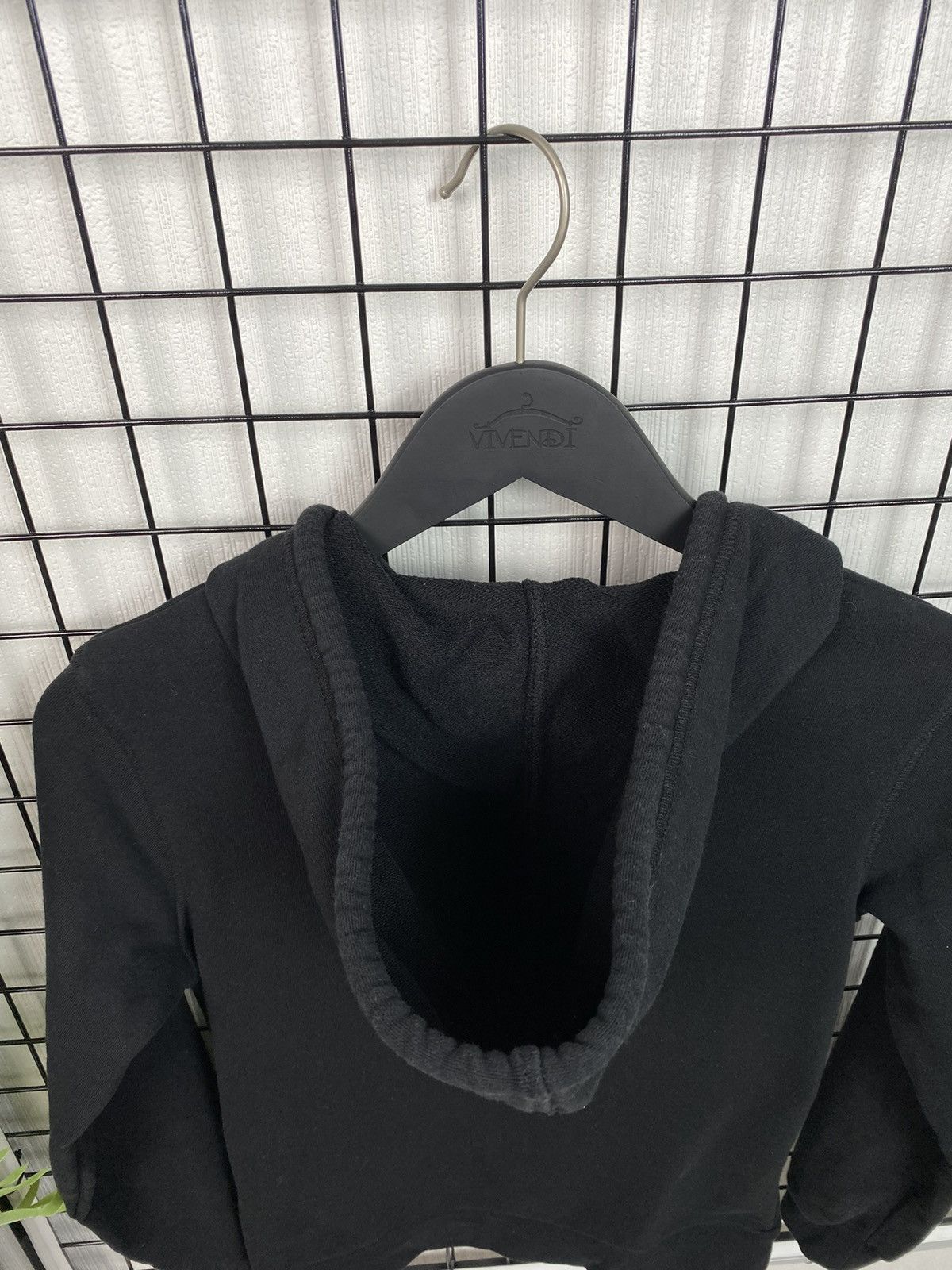 Diesel × Other DIESEL Logo “D” women hoodie S Size Black loungewear Size S / US 4 / IT 40 - 13 Thumbnail