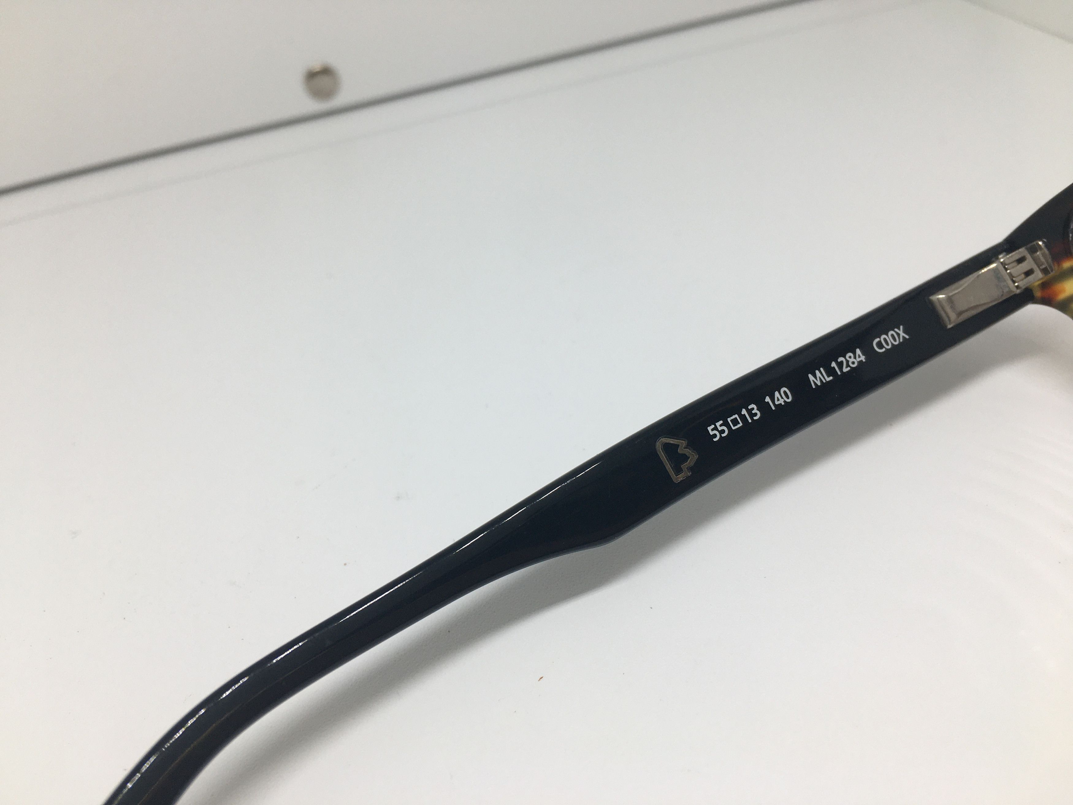 Other MIKLI ML1284 RX Eyeglasses Frame Size ONE SIZE - 6 Thumbnail