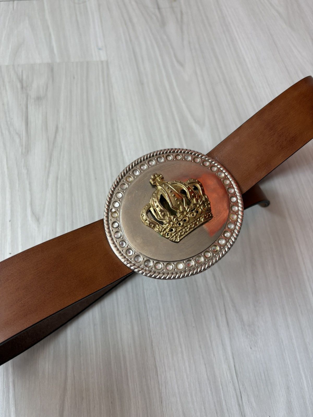 Vintage Vintage belt Size ONE SIZE - 6 Thumbnail