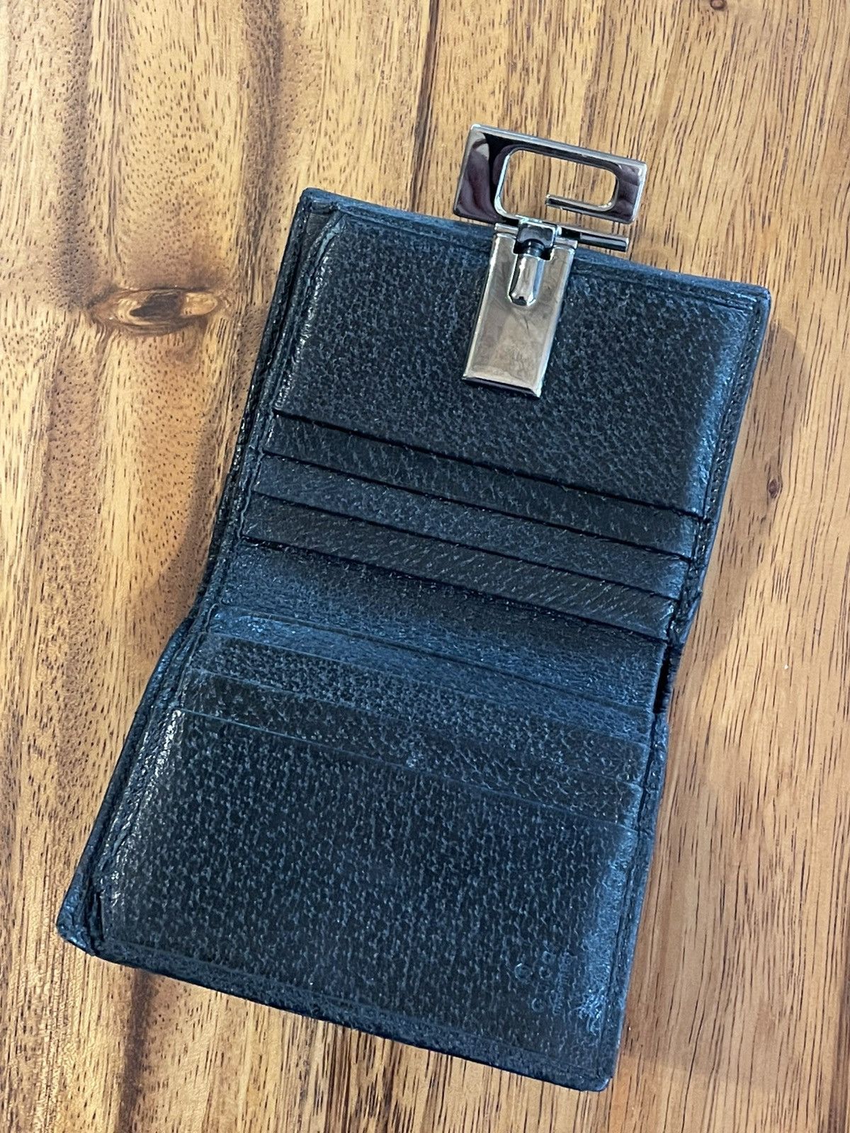 Gucci Gucci wallet Size ONE SIZE - 2 Thumbnail